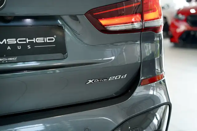 BMW X1 view 12