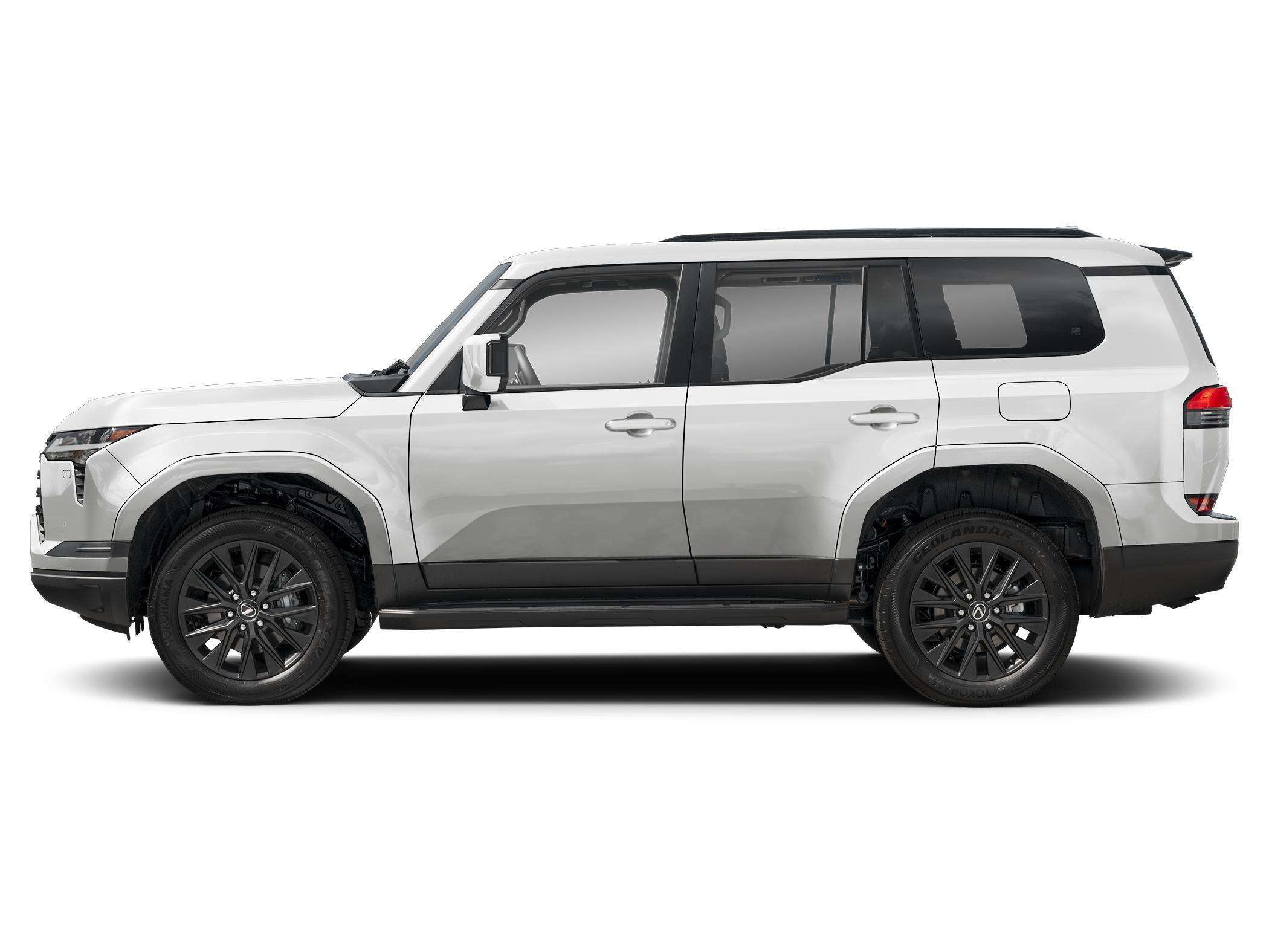2026 Lexus GX GX 550 White — снимка 1