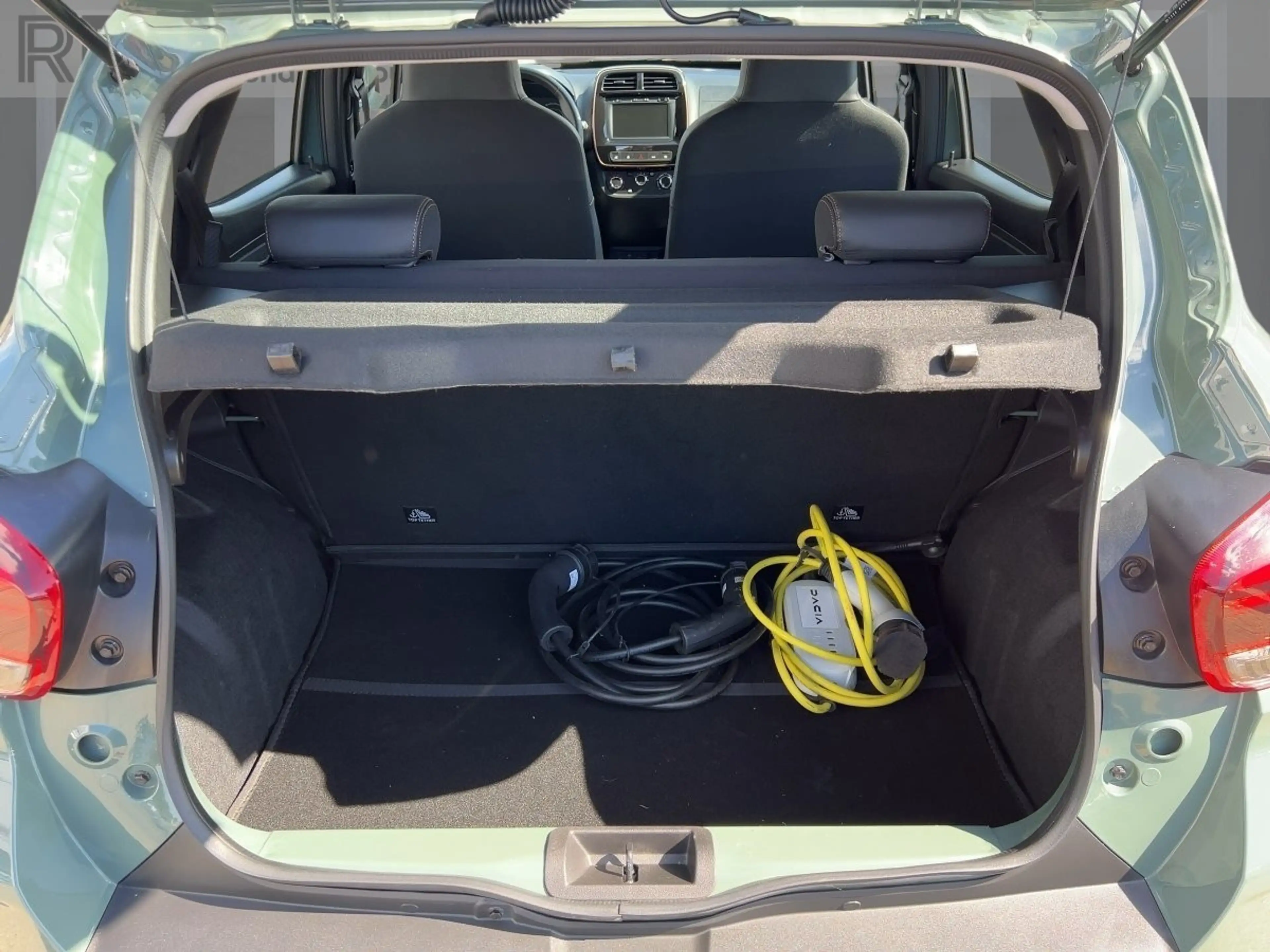 Dacia Spring ELECTRIC EXTREME 27kWh RÜCKFAHRKAMERA — photo 22