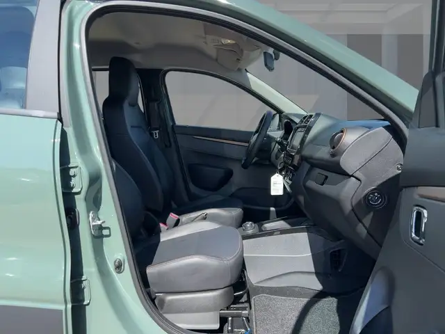Dacia Spring view 8