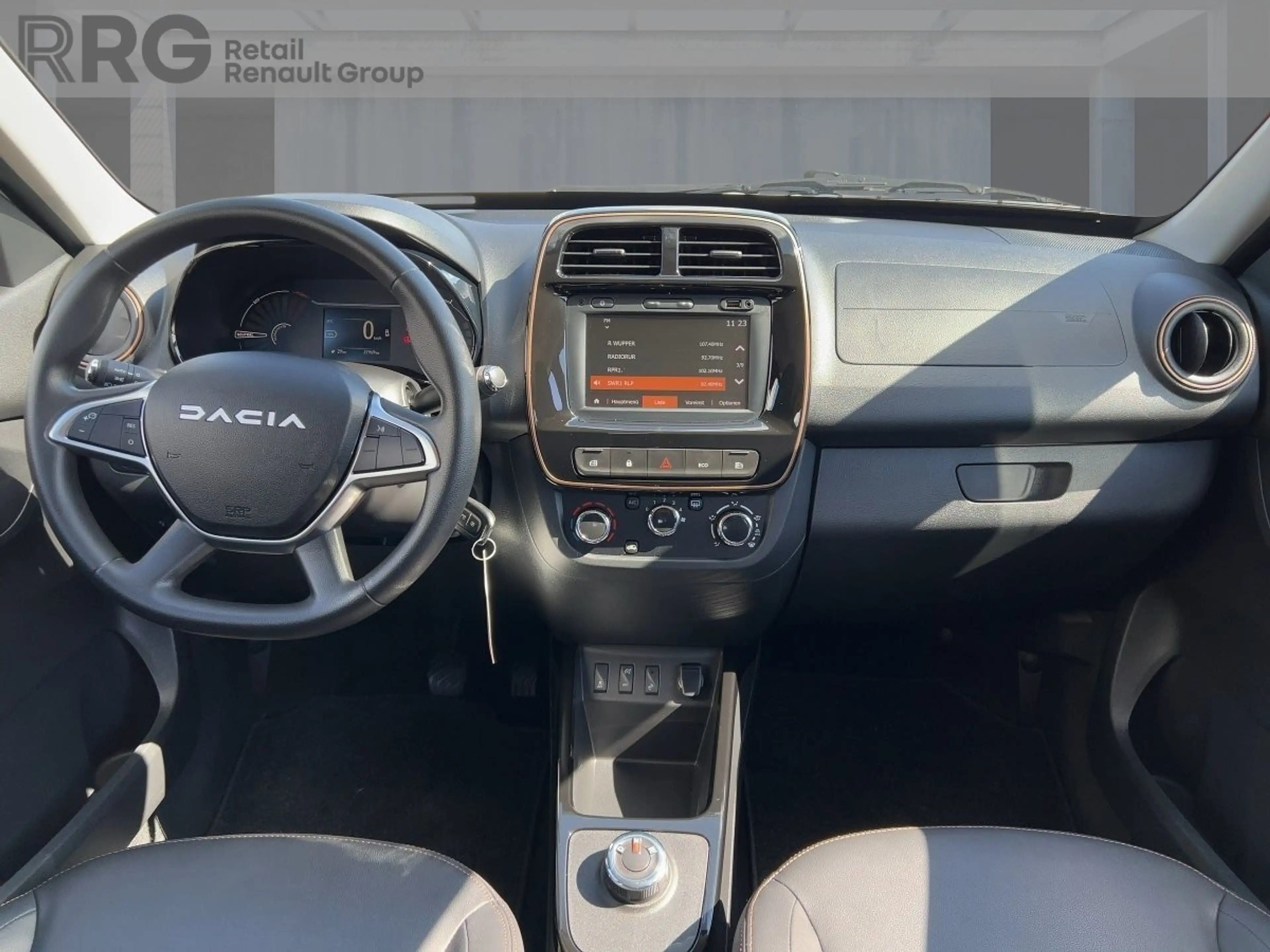 Dacia Spring ELECTRIC EXTREME 27kWh RÜCKFAHRKAMERA — photo 10