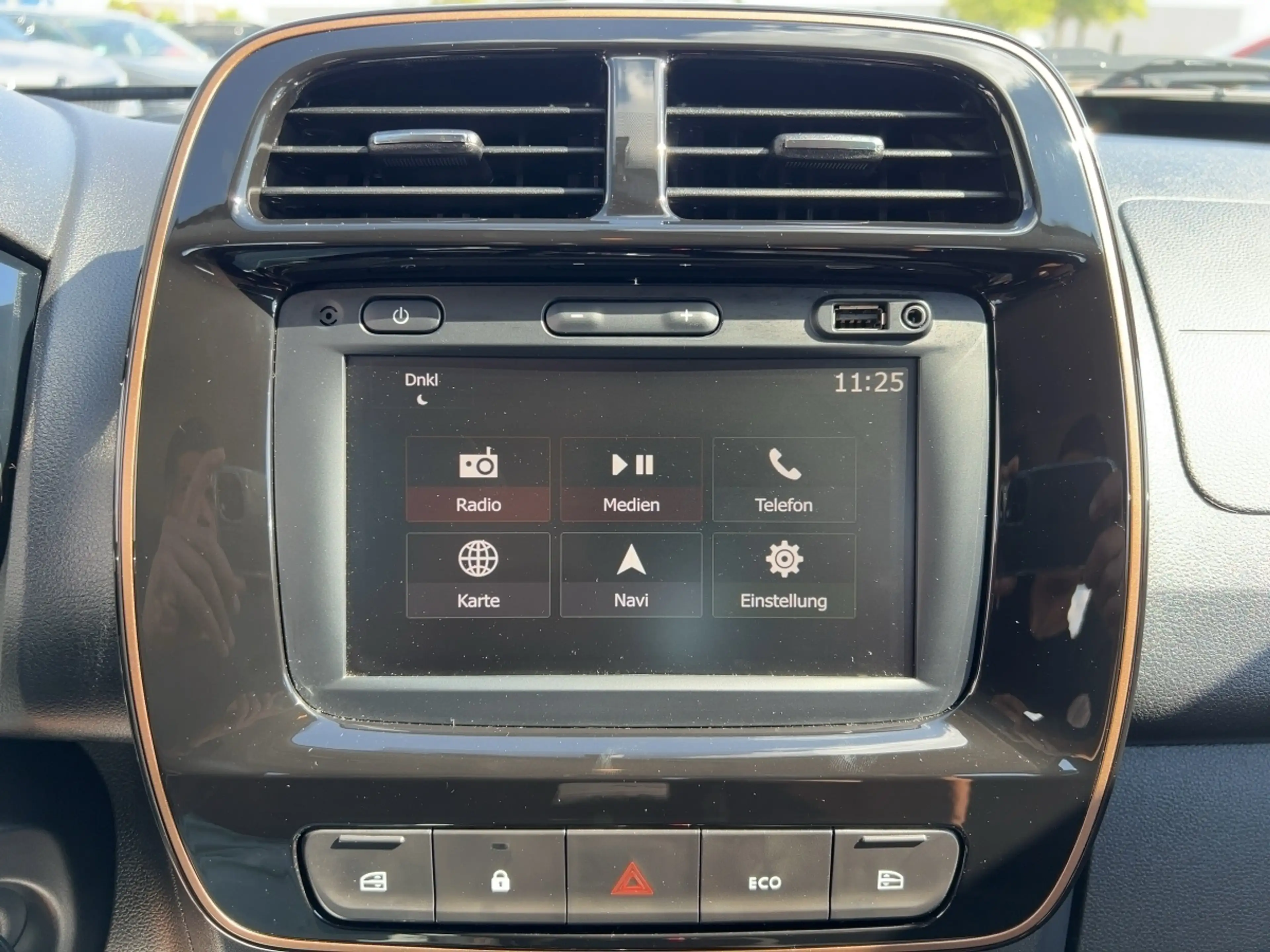 Dacia Spring ELECTRIC EXTREME 27kWh RÜCKFAHRKAMERA — photo 14