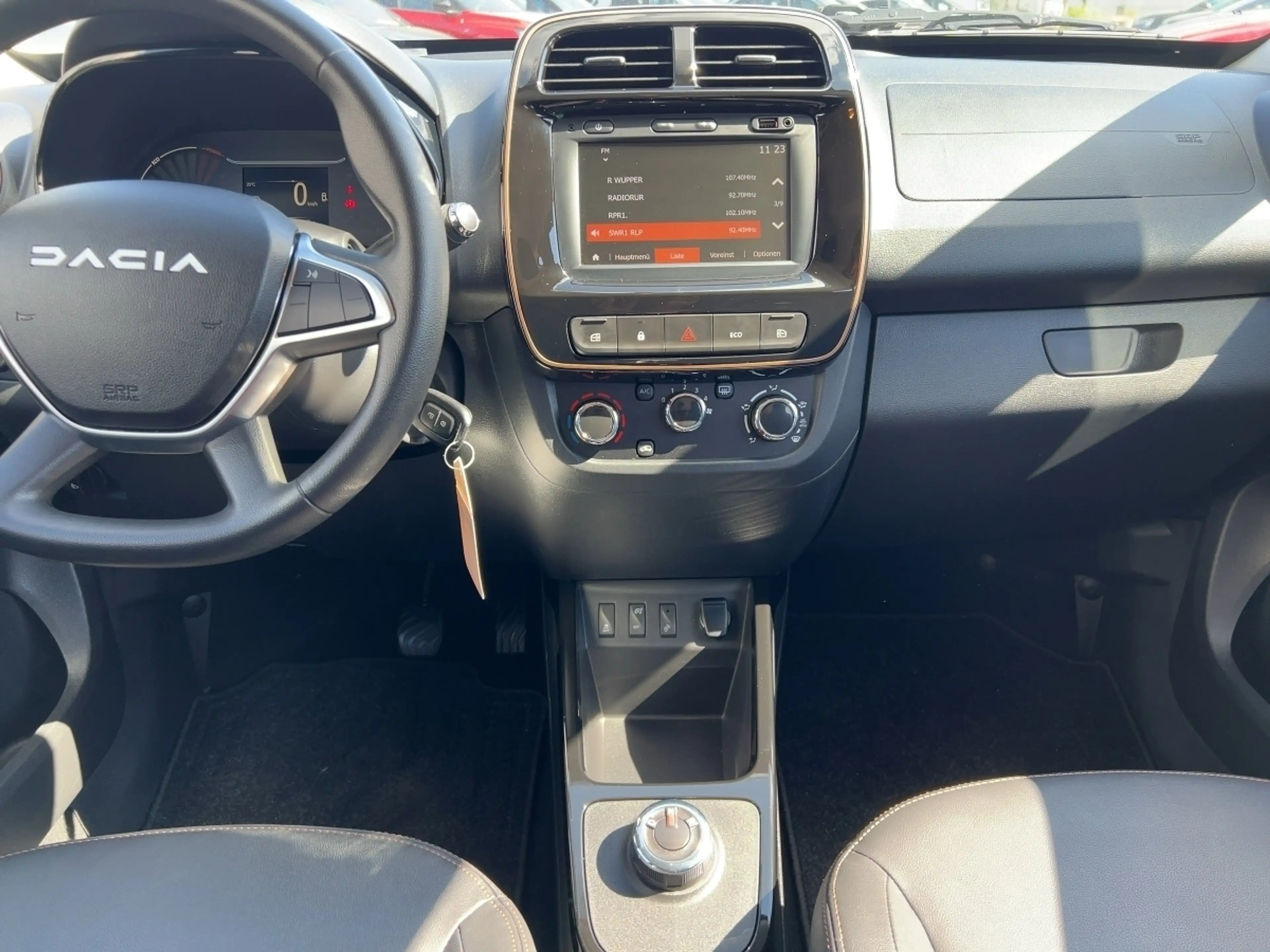 Dacia Spring ELECTRIC EXTREME 27kWh RÜCKFAHRKAMERA — photo 12
