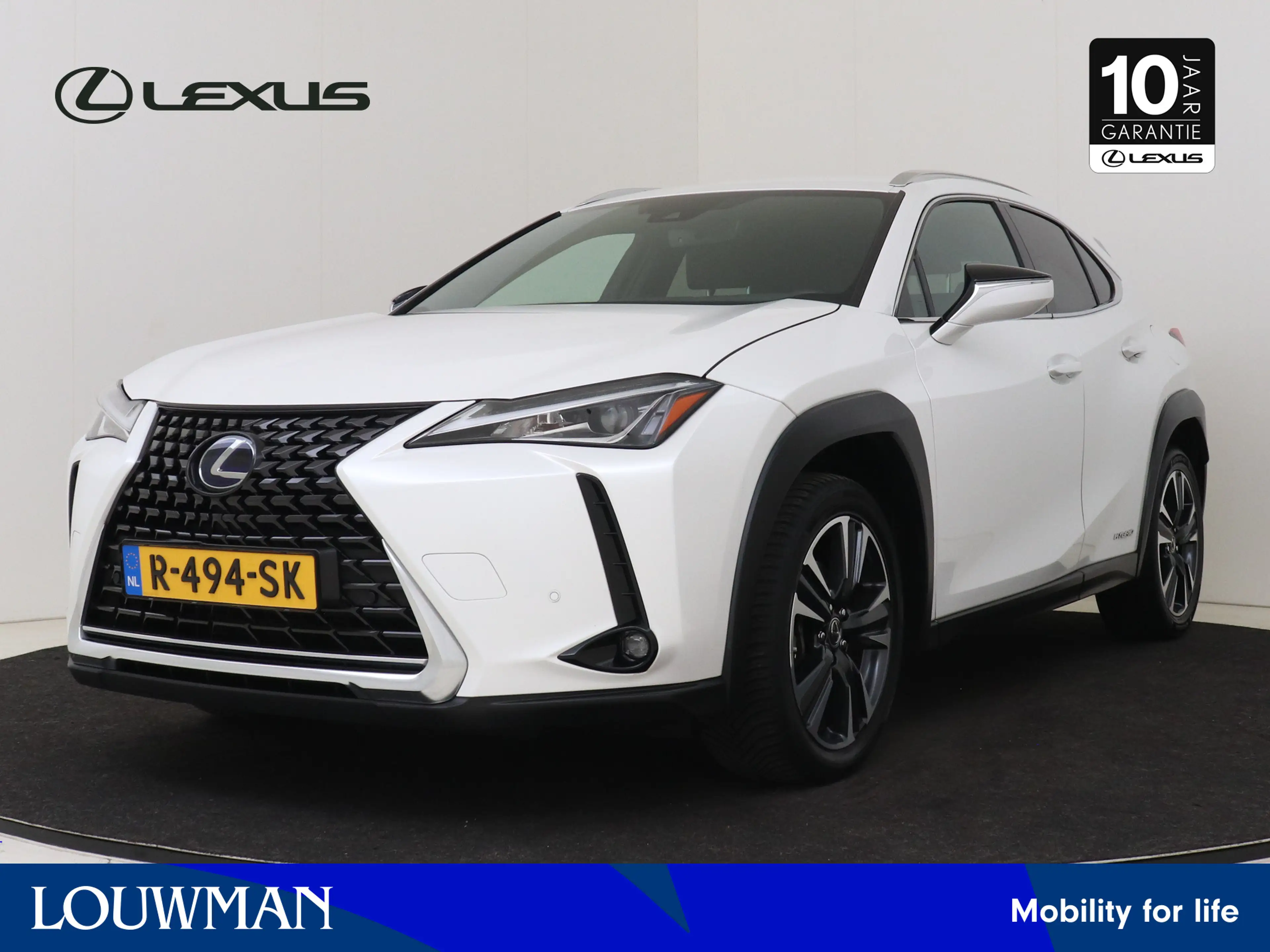 Lexus UX 250h Preference Line | Premium uitgevoerd | Dealeronder