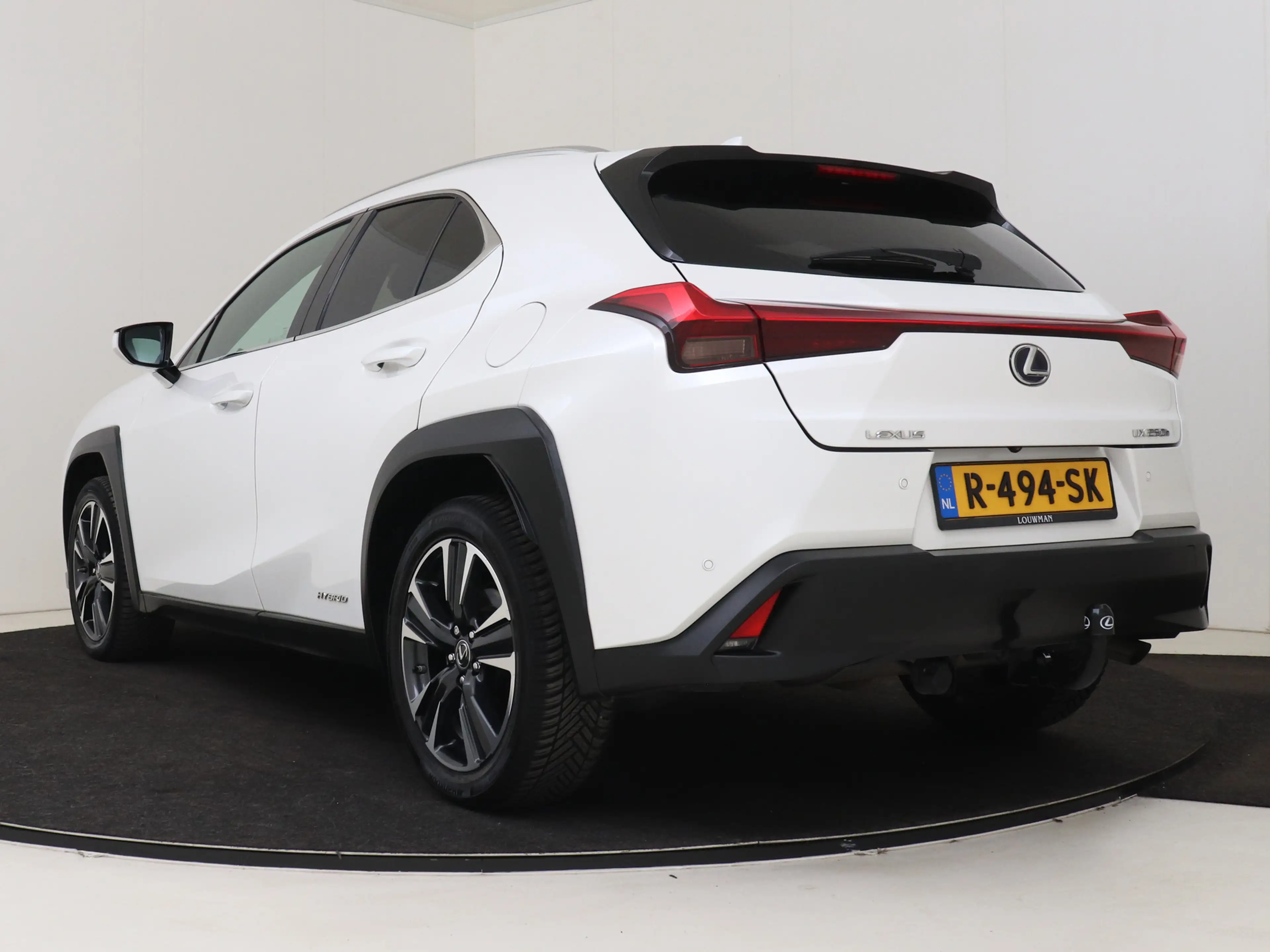 Lexus UX 250h Preference Line | Premium uitgevoerd | Dealeronder — photo 13