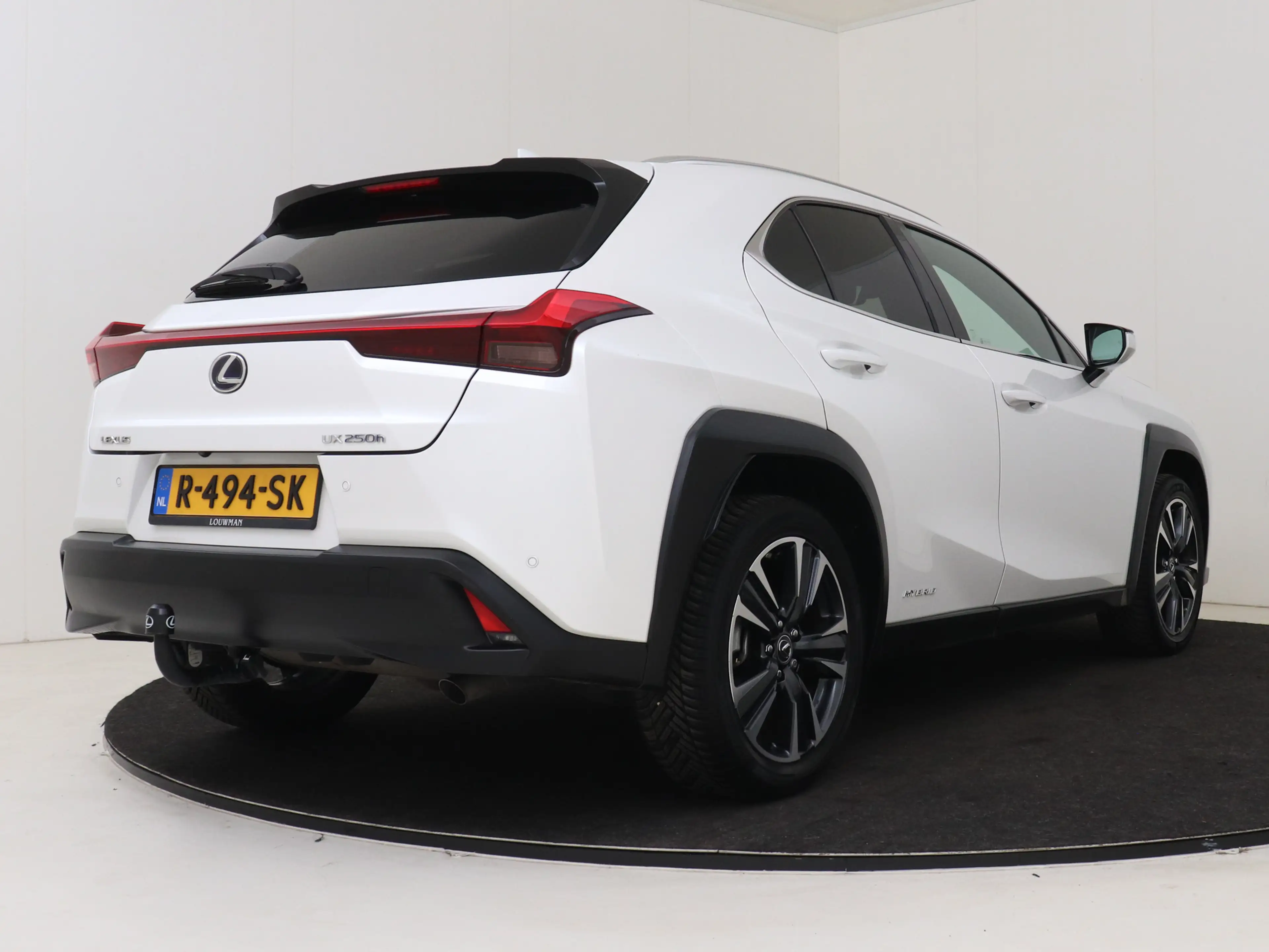Lexus UX 250h Preference Line | Premium uitgevoerd | Dealeronder — photo 2