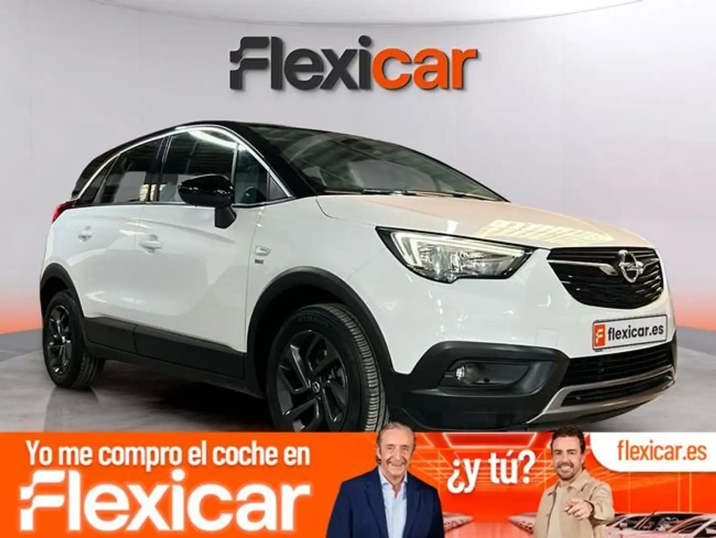 Opel Crossland 1.2 S&S Edition 110 Blanco - 1