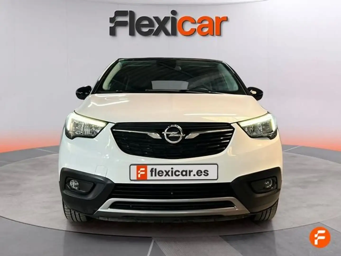 Opel Crossland 1.2 S&S Edition 110 Blanco - 2