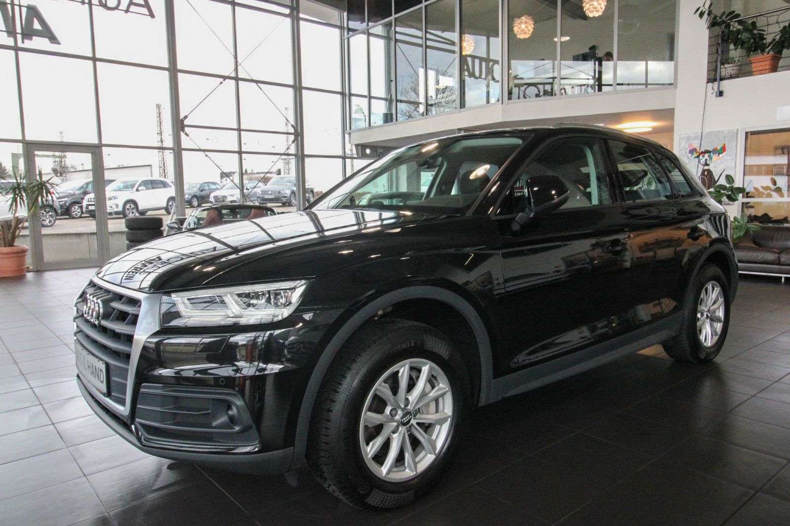 Second hand Audi Q5 2.0 tfsi