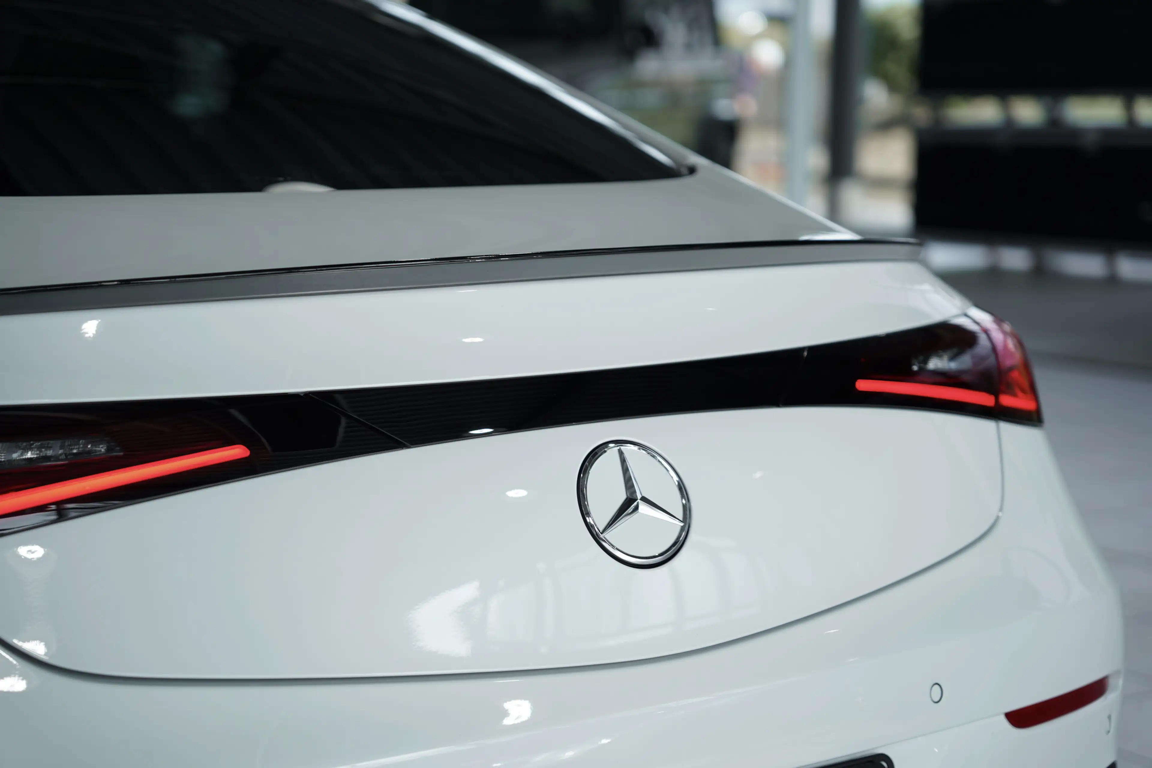 Mercedes-Benz CLE 200 AMG Line Premium Coupé *Pano *Night *SHZ — photo 14