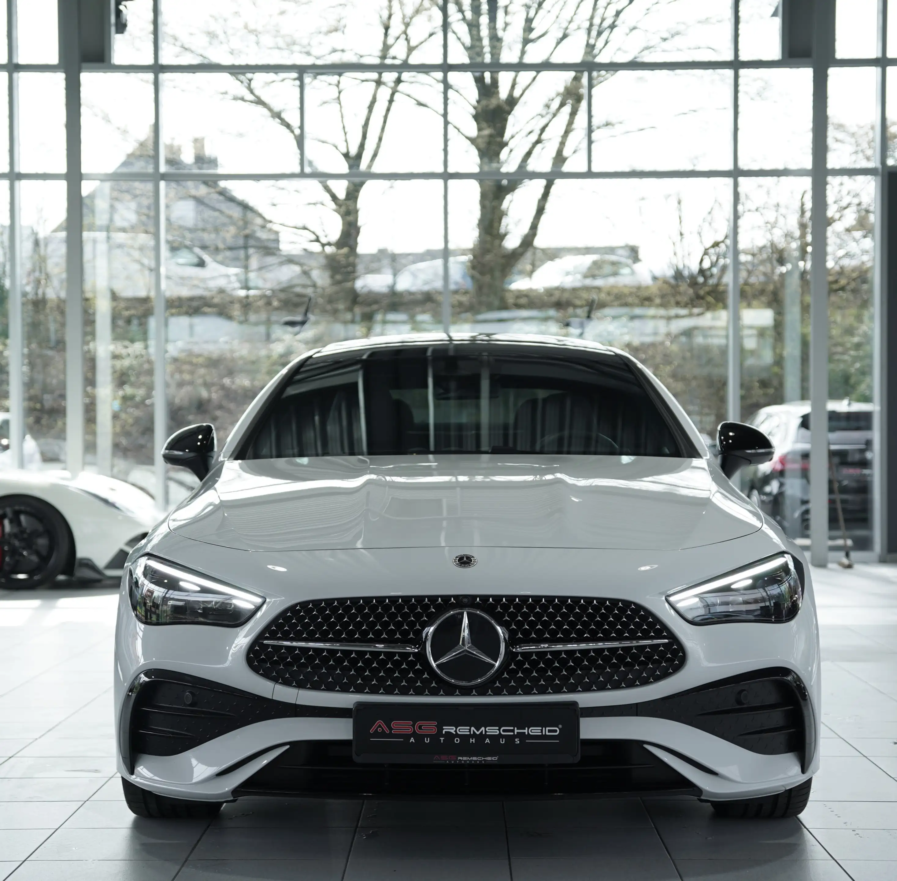 Mercedes-Benz CLE 200 AMG Line Premium Coupé *Pano *Night *SHZ — photo 4