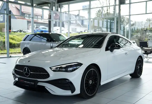 Mercedes-Benz Cle view 6