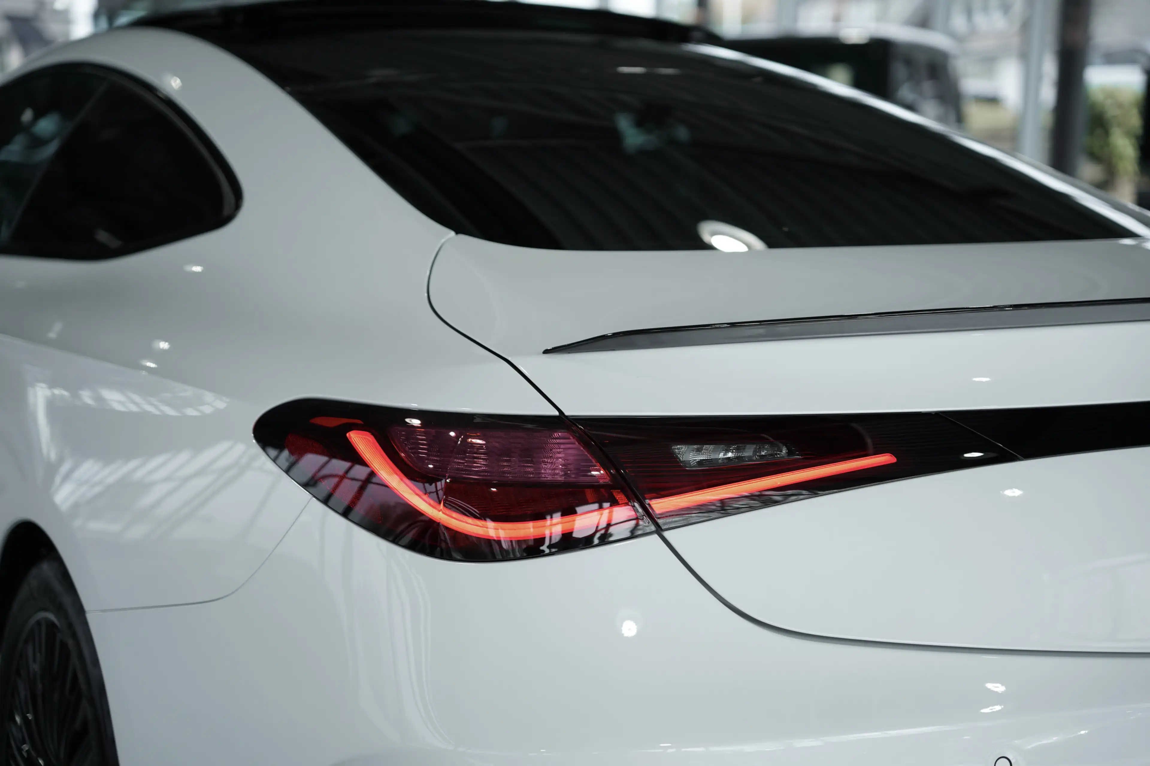 Mercedes-Benz CLE 200 AMG Line Premium Coupé *Pano *Night *SHZ — photo 13