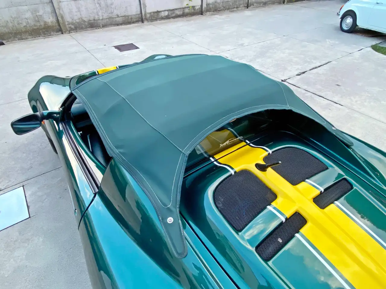 Lotus Elise S1 1.8 120cv - ASI - Guida Sx, foto 8