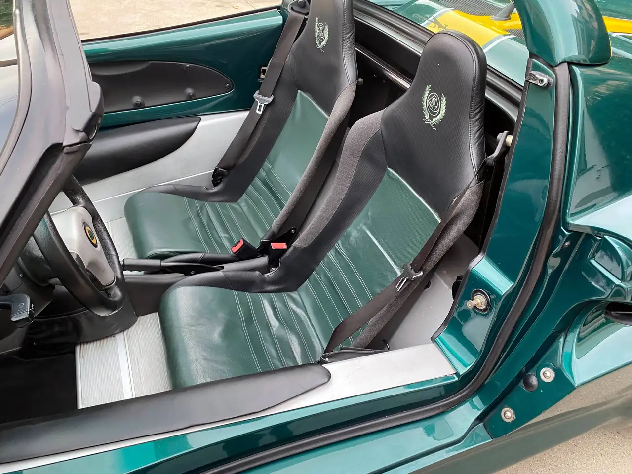 Lotus Elise S1 1.8 120cv - ASI - Guida Sx, foto 10