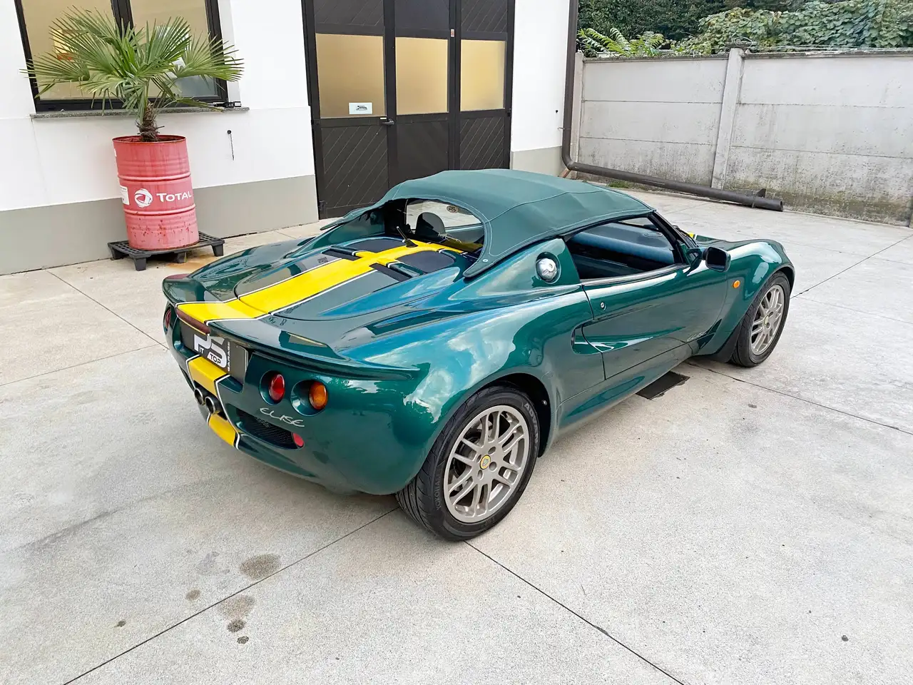 Lotus Elise S1 1.8 120cv - ASI - Guida Sx, foto 3