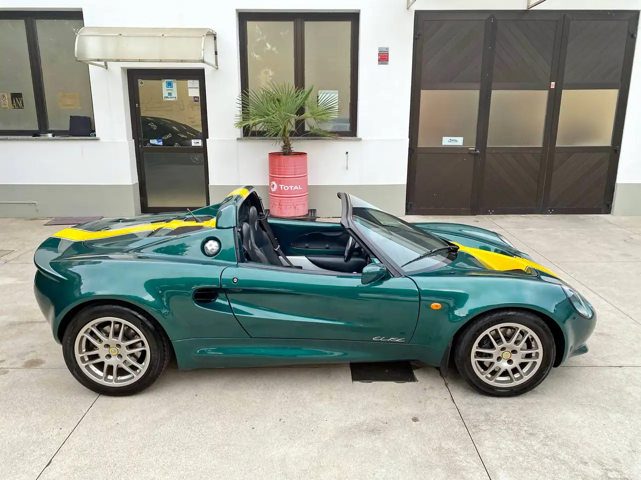 Lotus Elise S1 1.8 120cv - ASI - Guida Sx, foto 9