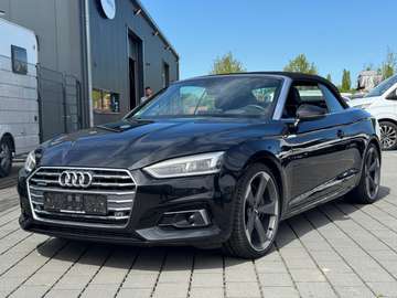 Cabrio 3.0 TDI quattro sport 20*Kamera*Alcantara