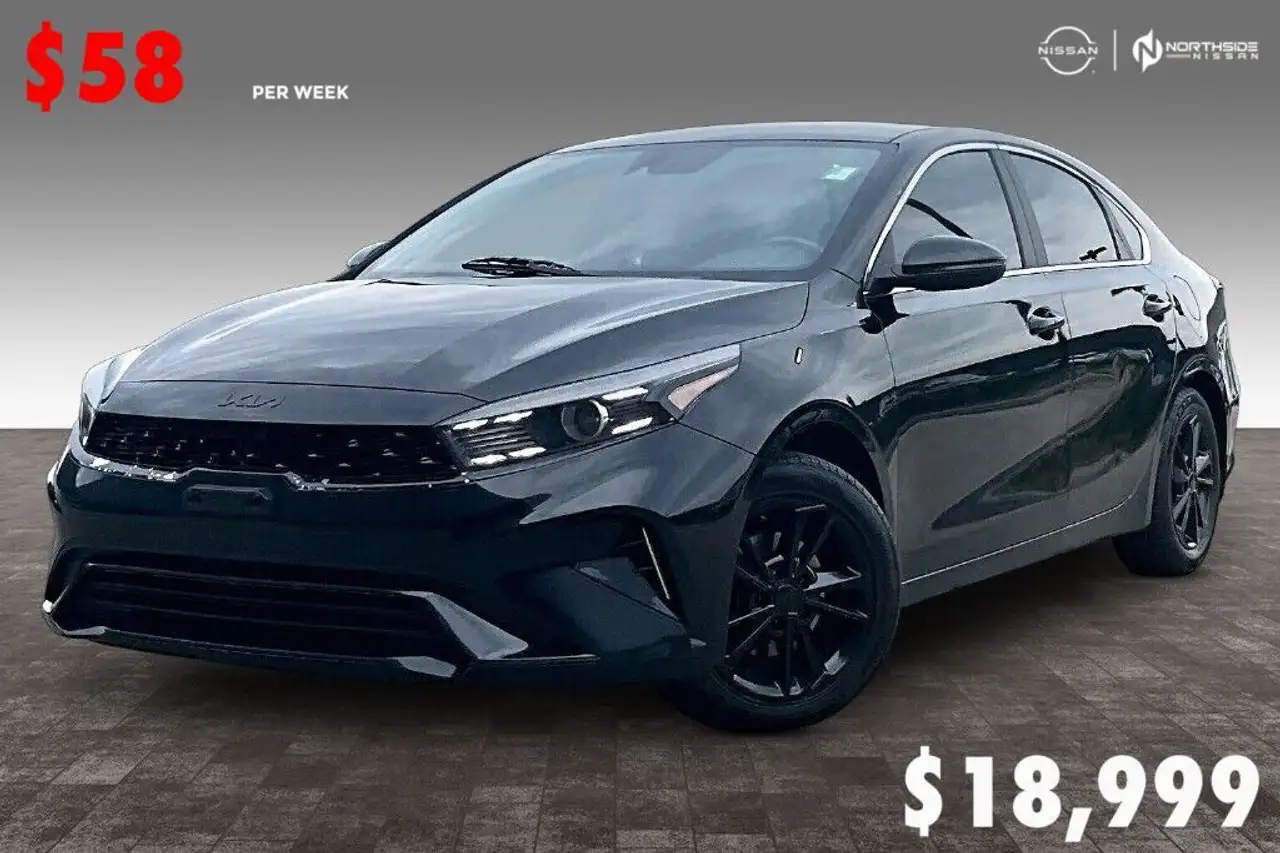 2022 Kia Forte