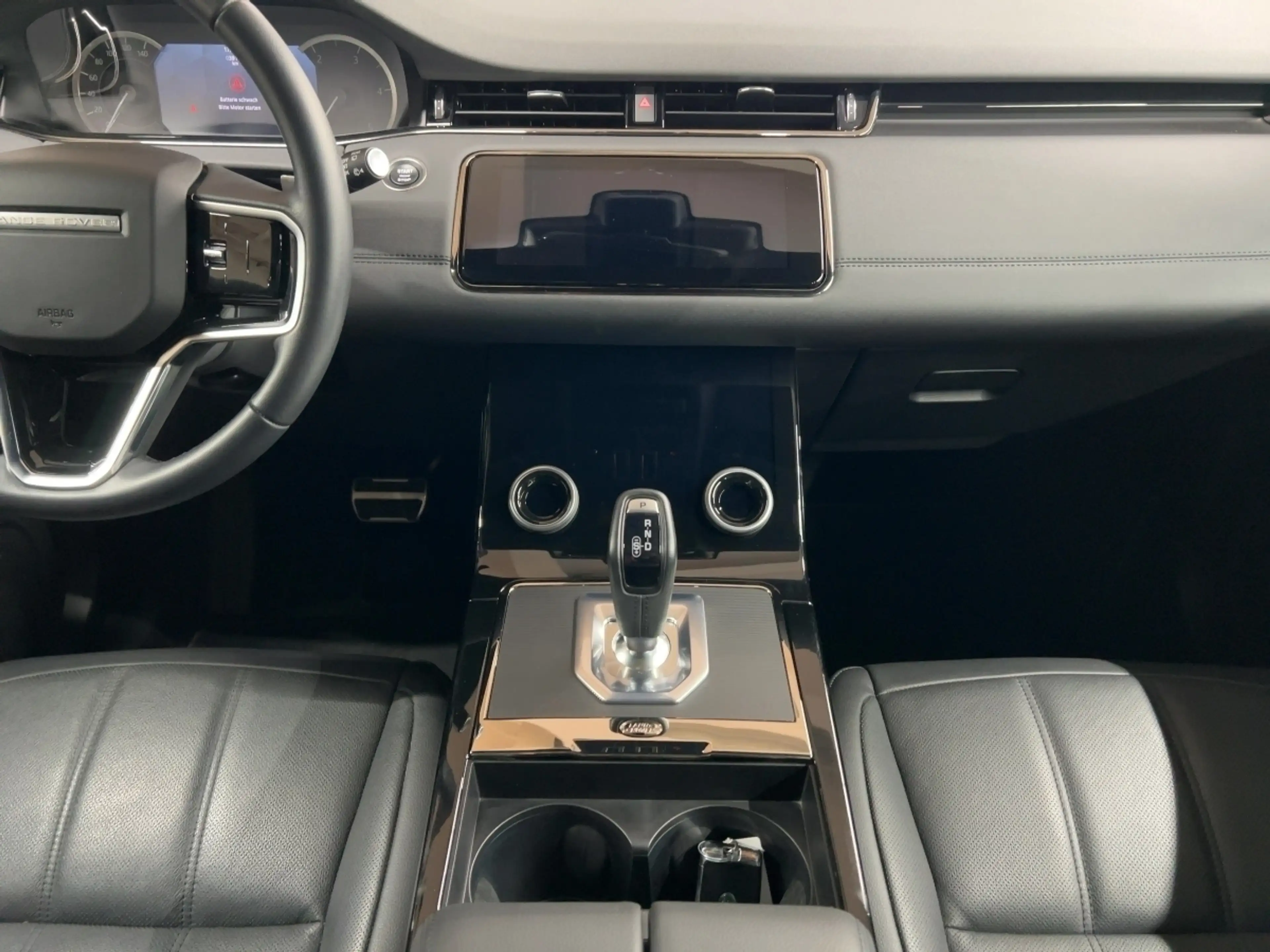 Land Rover Range Rover EVOQUE R-DYNAMIC 4x4 D200 PANORAMASCHIEBEDACH — photo 12