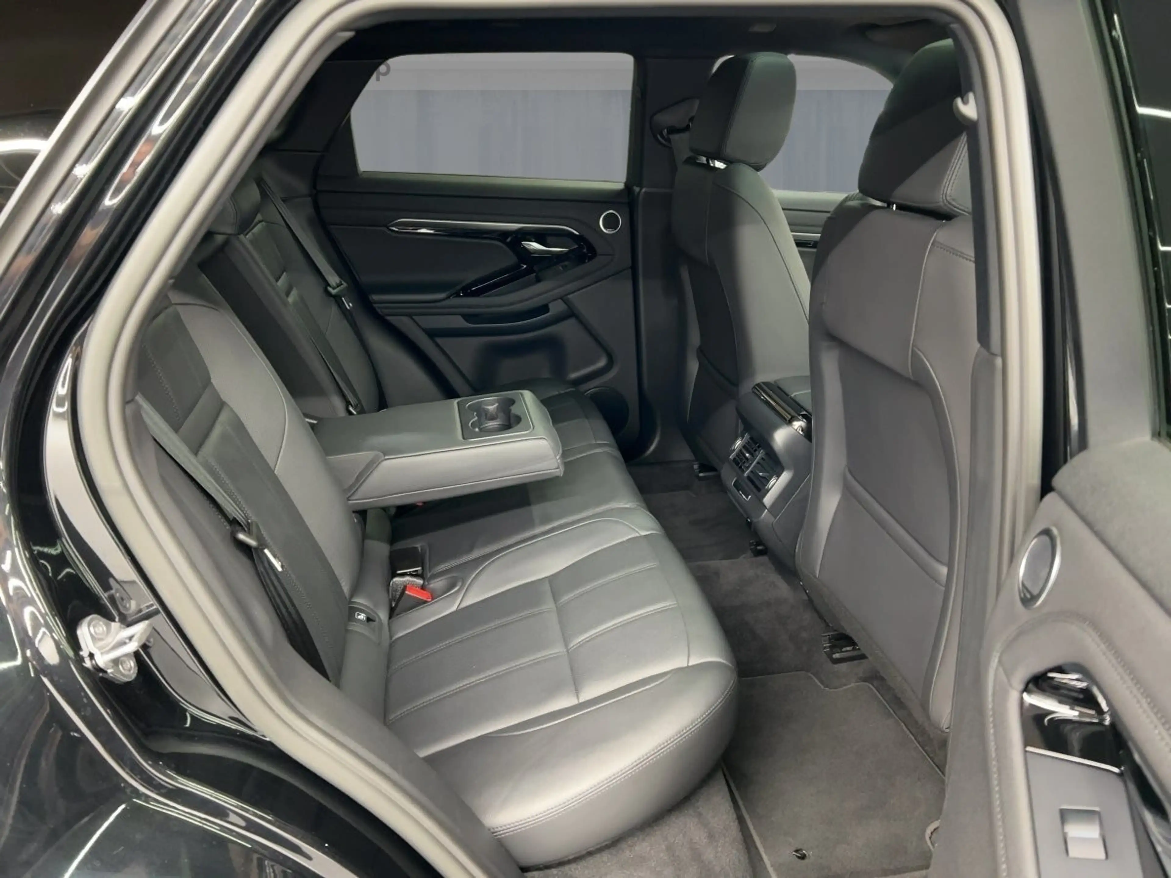 Land Rover Range Rover EVOQUE R-DYNAMIC 4x4 D200 PANORAMASCHIEBEDACH — photo 9