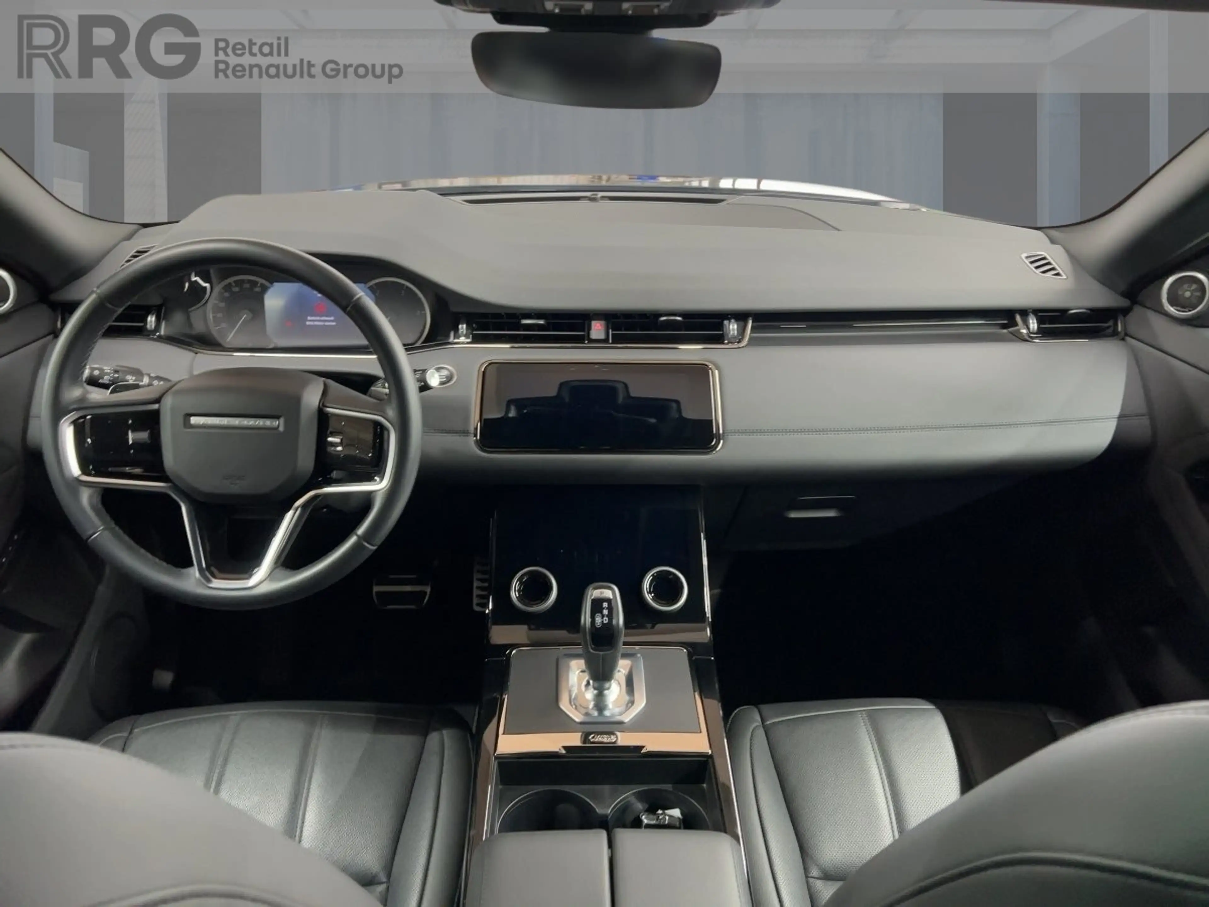 Land Rover Range Rover EVOQUE R-DYNAMIC 4x4 D200 PANORAMASCHIEBEDACH — photo 10