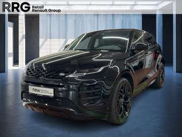 EVOQUE R-DYNAMIC 4x4 D200 PANORAMASCHIEBEDACH