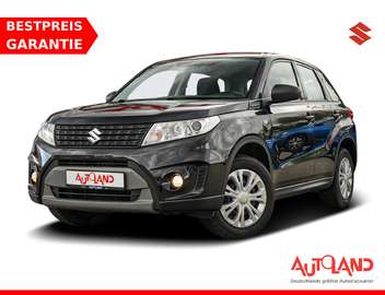 1.6 Club 4x2 Klima Tempomat AHK Bluetooth