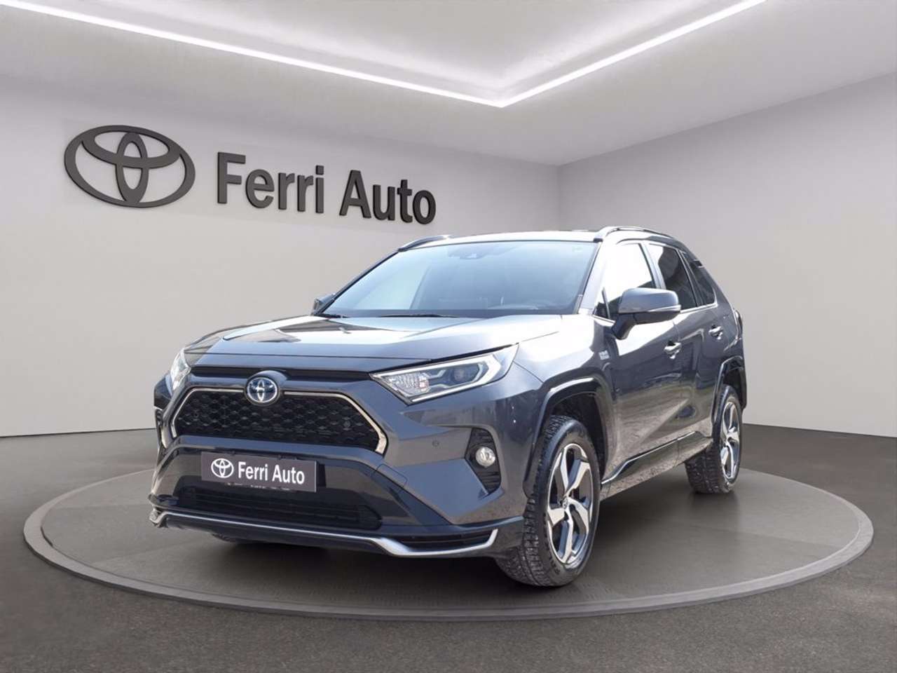 Toyota RAV 4 Rav4 2.5 vvt-ie phev dynamic+ awd-i e-cvt