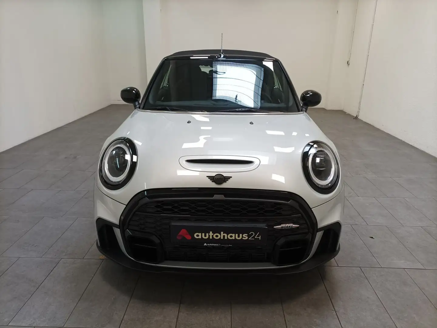 MINI Cooper Cabrio Cabrio Cooper S JCW Trim|Navi|LED|Sitzhzg. Beyaz - 2