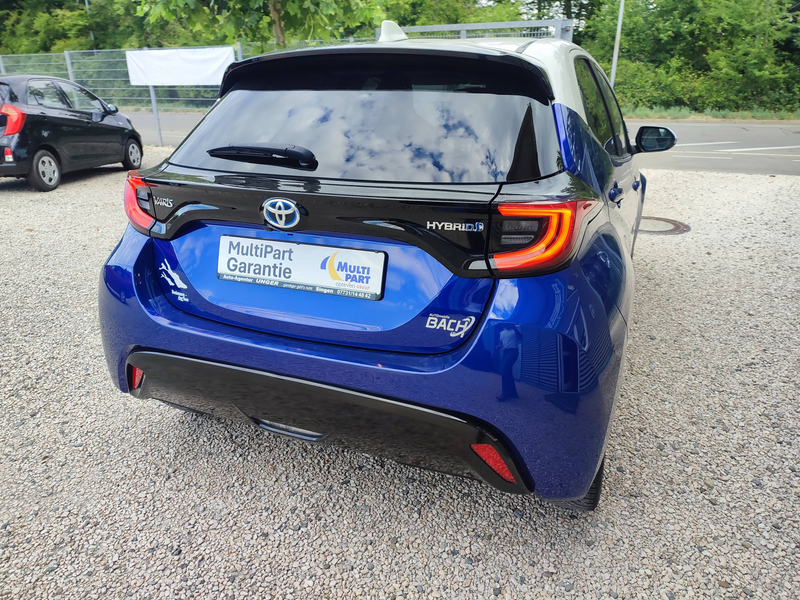 Toyota Yaris Hybrid Elegant+Leder+neue Reifen! — photo 10