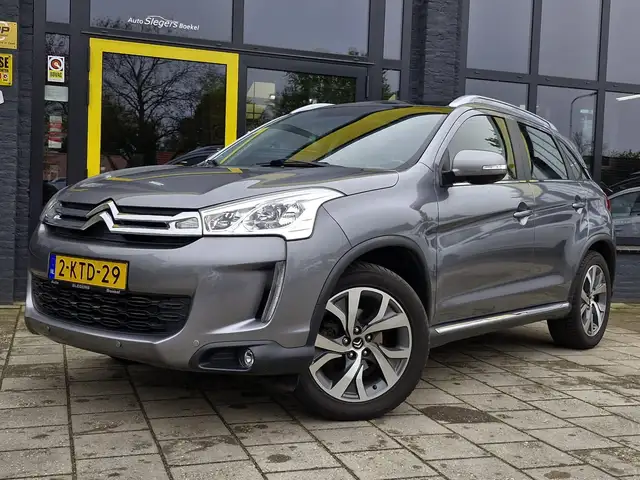 Citroen C4 Aircross 1.6 Tendance | Sunroof | Android Auto en Apple Car