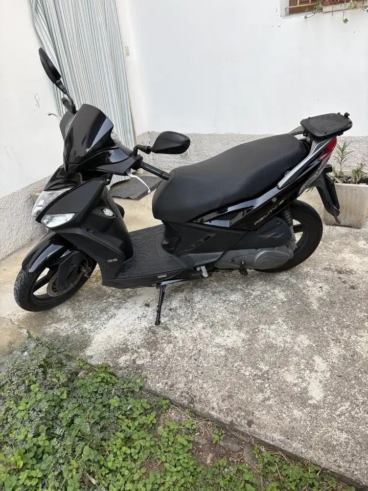 Kymco Agility 125