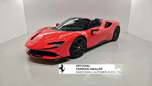 Ferrari SF90 Spider