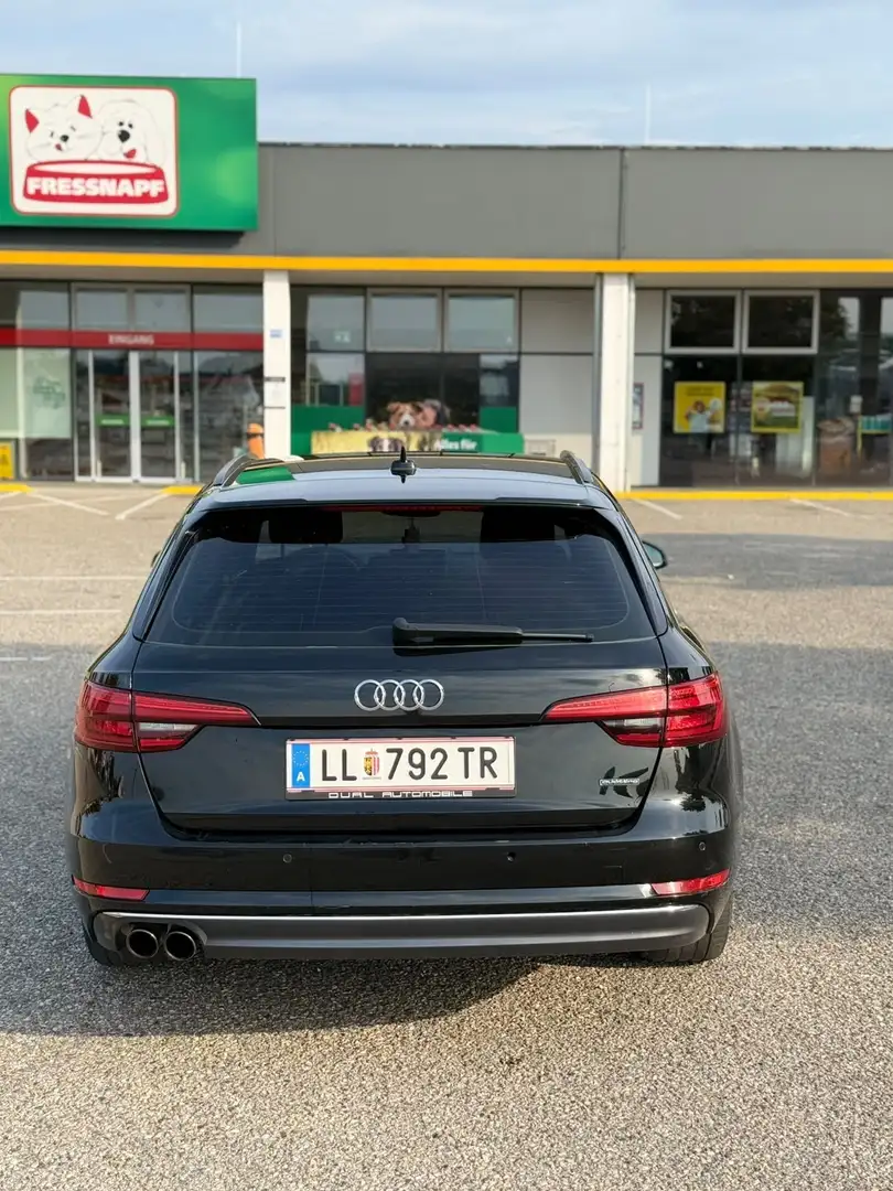 Audi A4 Audi A4 b9 quattro - 2
