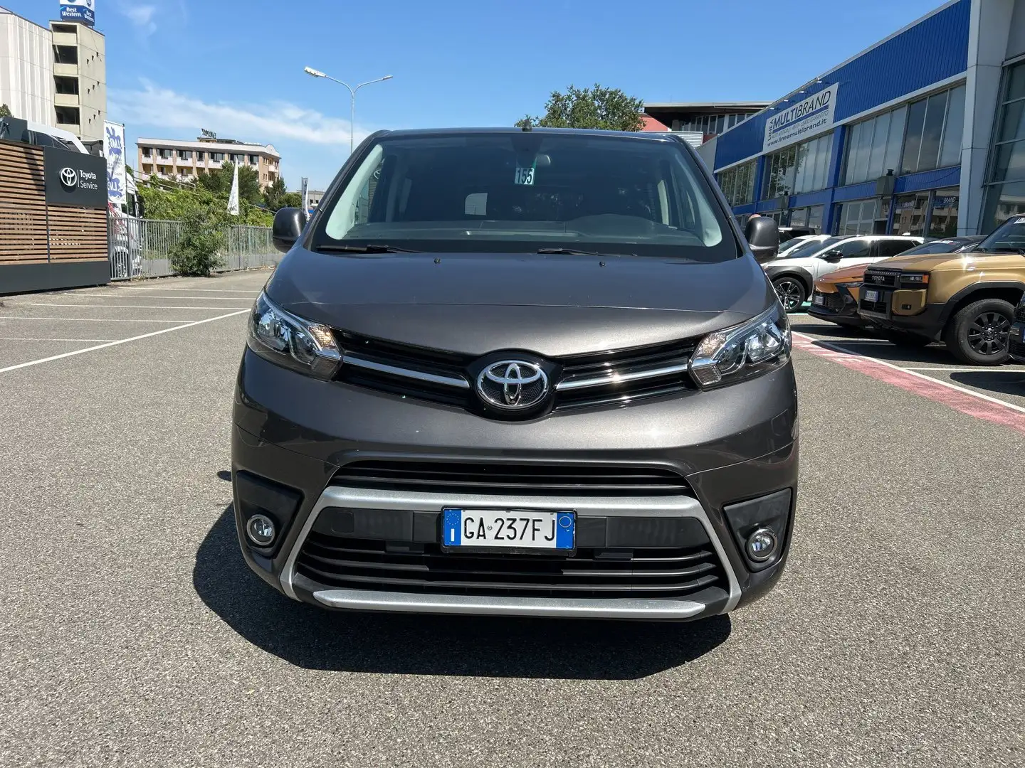 Toyota Proace 1.5D L1 D Lounge   IVA ESPOSTA COMPRESA    GARANZ - 2