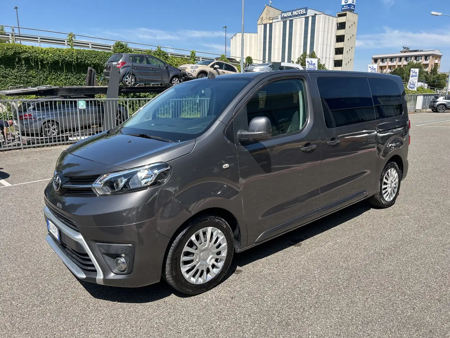 Toyota Proace 1.5D L1 D Lounge   IVA ESPOSTA COMPRESA    GARANZ - 1