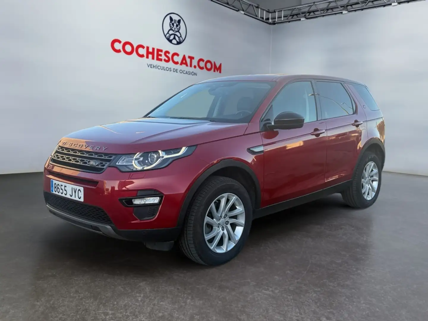 Land Rover Discovery Sport 2.0eD4 HSE 4x2 150 Burdeos - 1