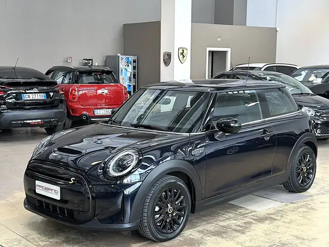 MINI Cooper SE Full Electric 3p Classic-LED-16"-Camera-Keyless-IVA