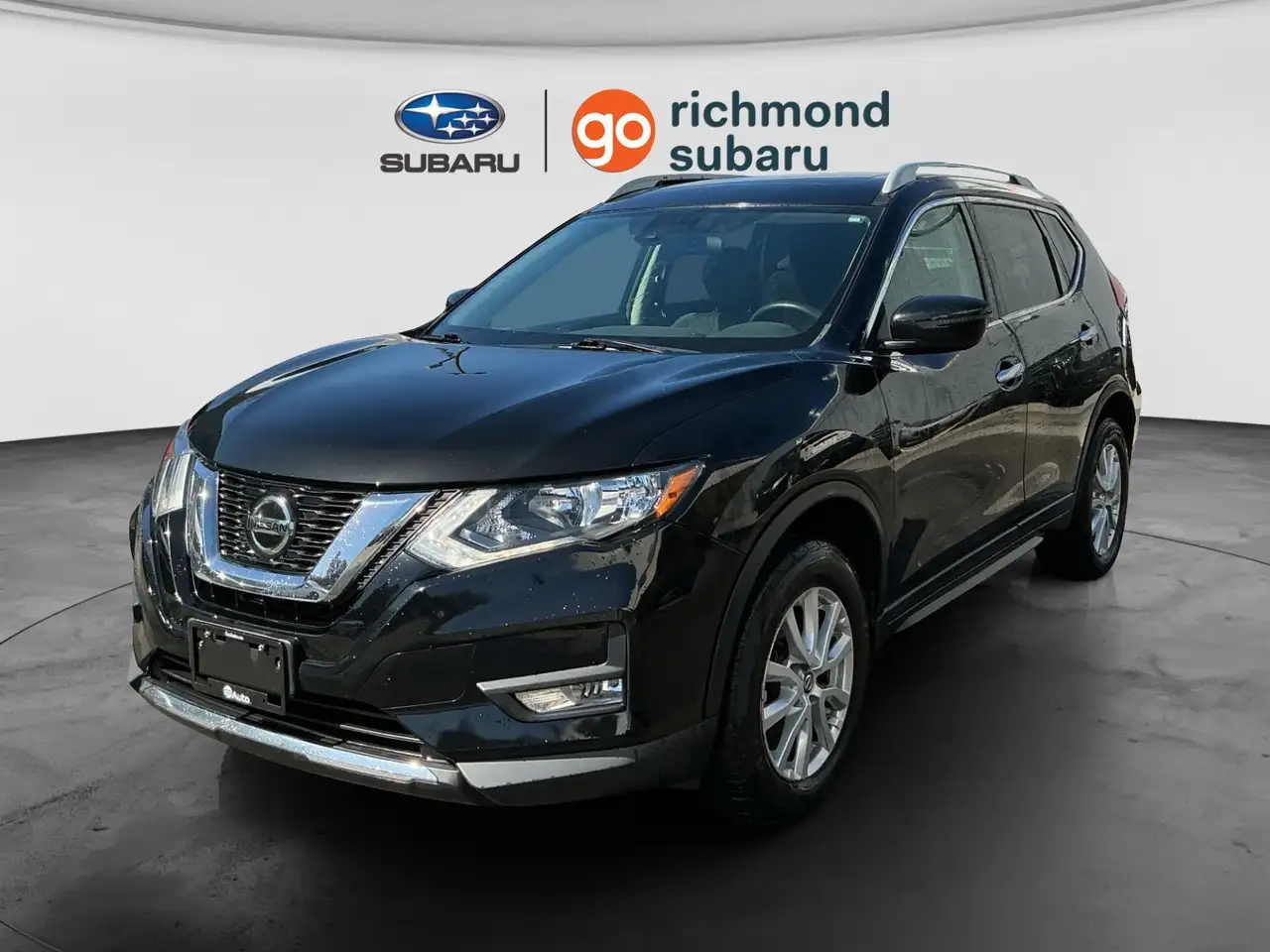 2019 Nissan Rogue