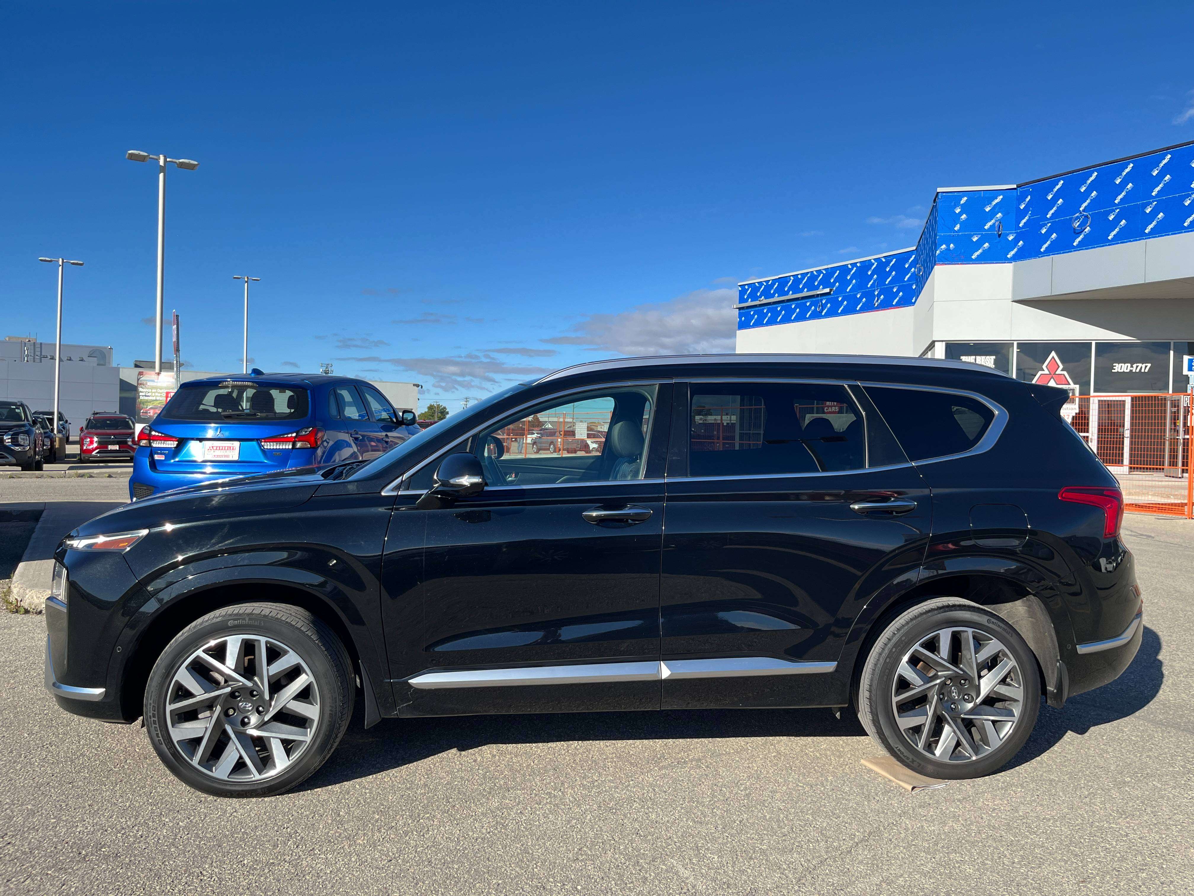 2022 Hyundai Santa Fe