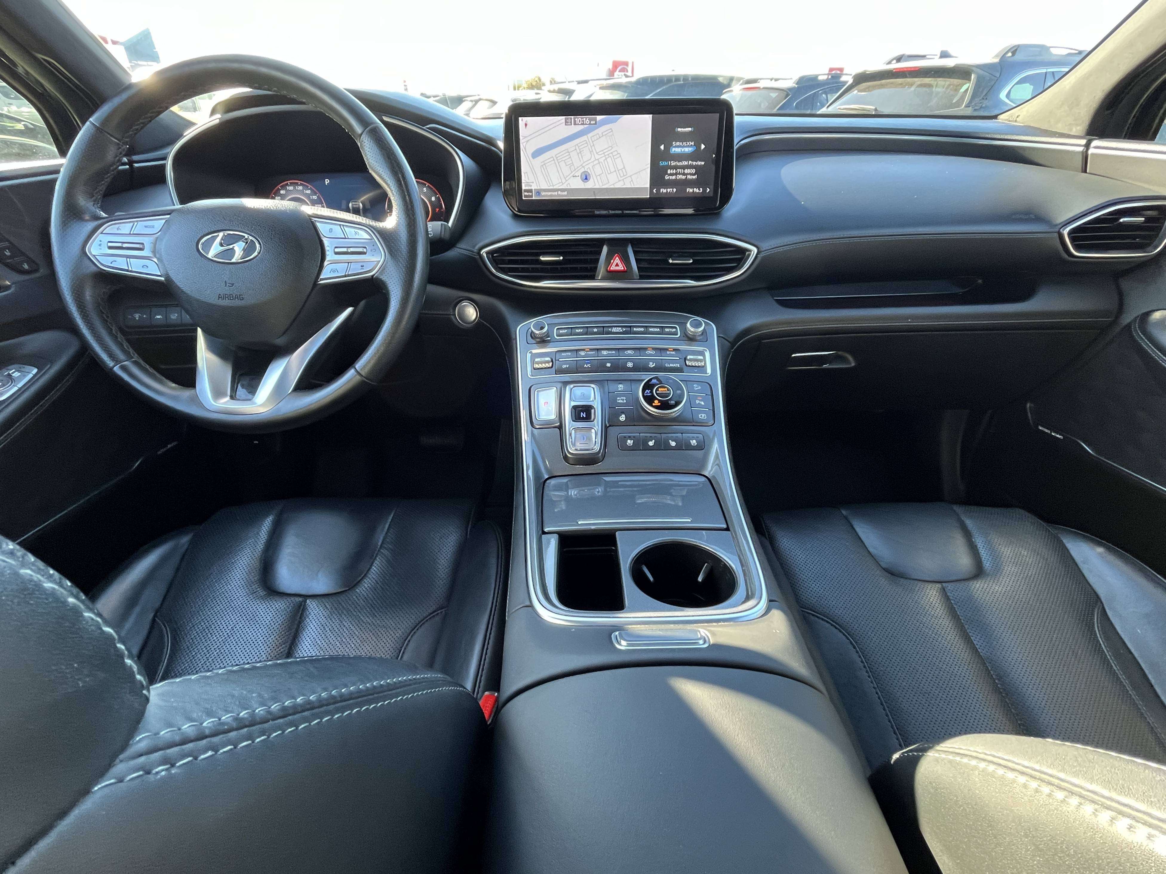 2022 Hyundai Santa Fe