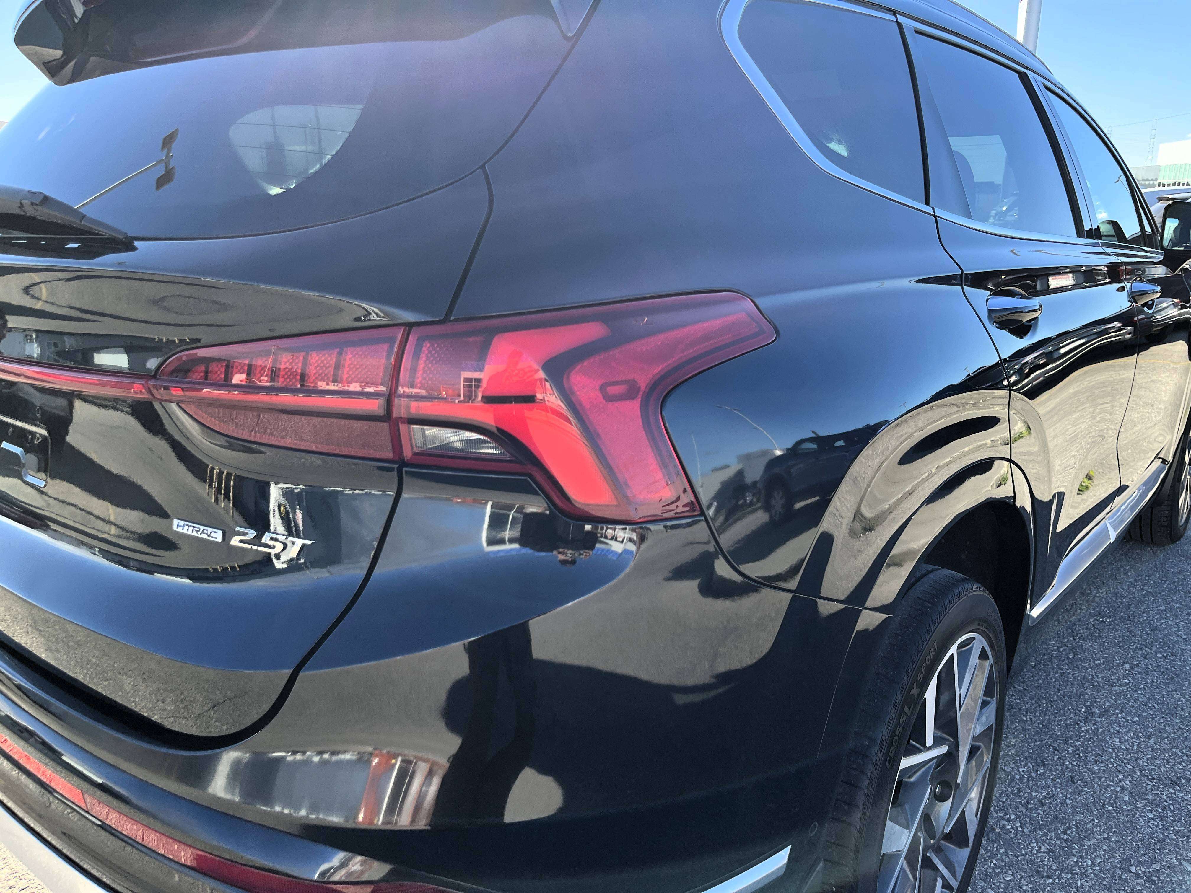 2022 Hyundai Santa Fe