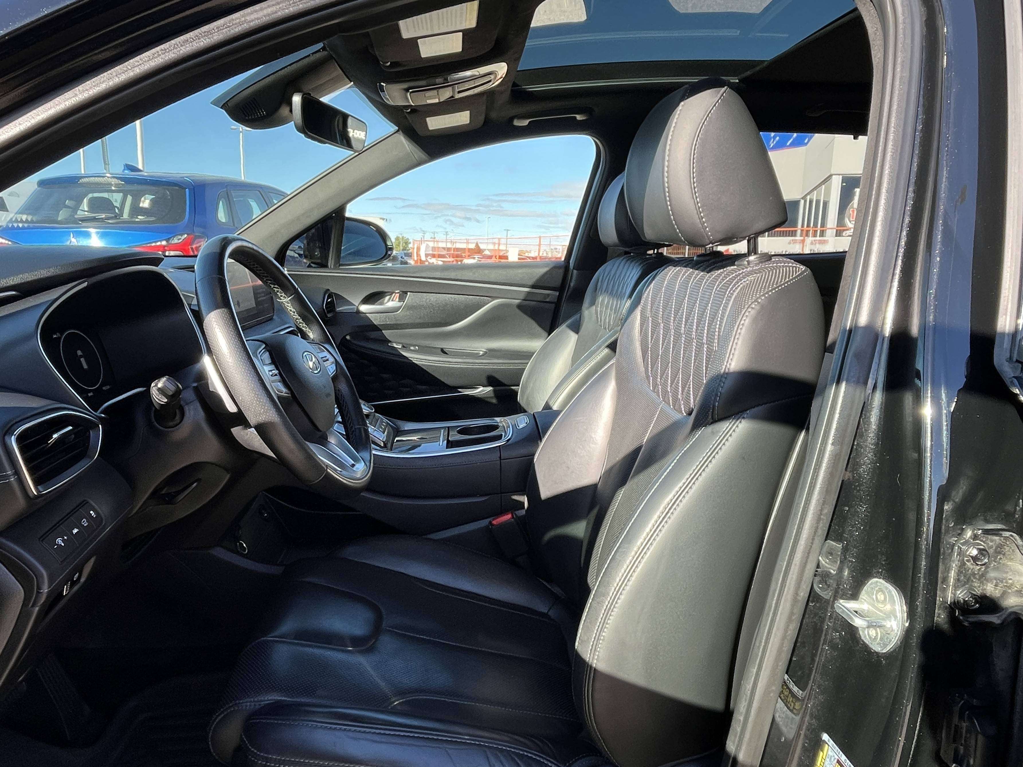 2022 Hyundai Santa Fe