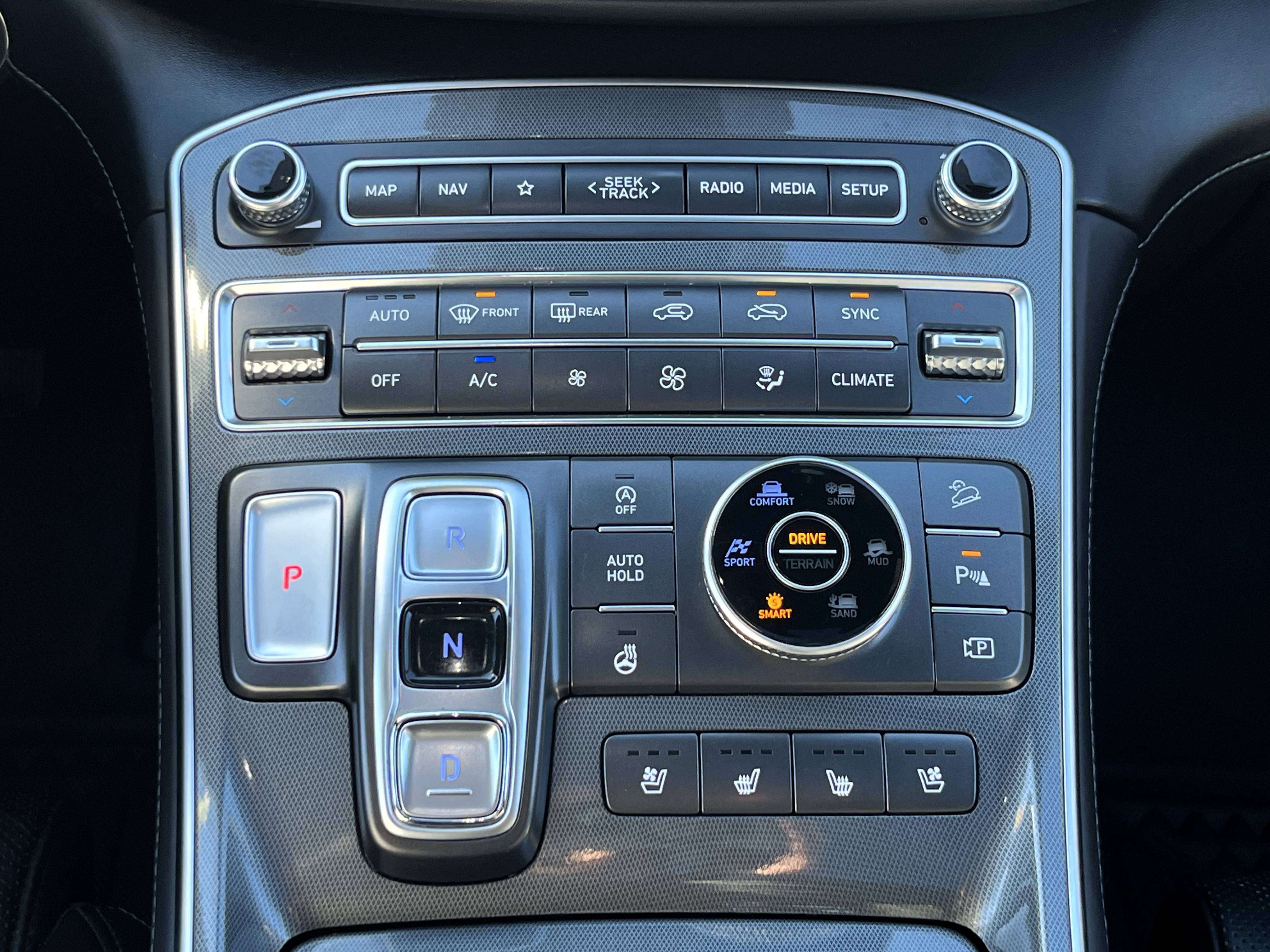 2022 Hyundai Santa Fe