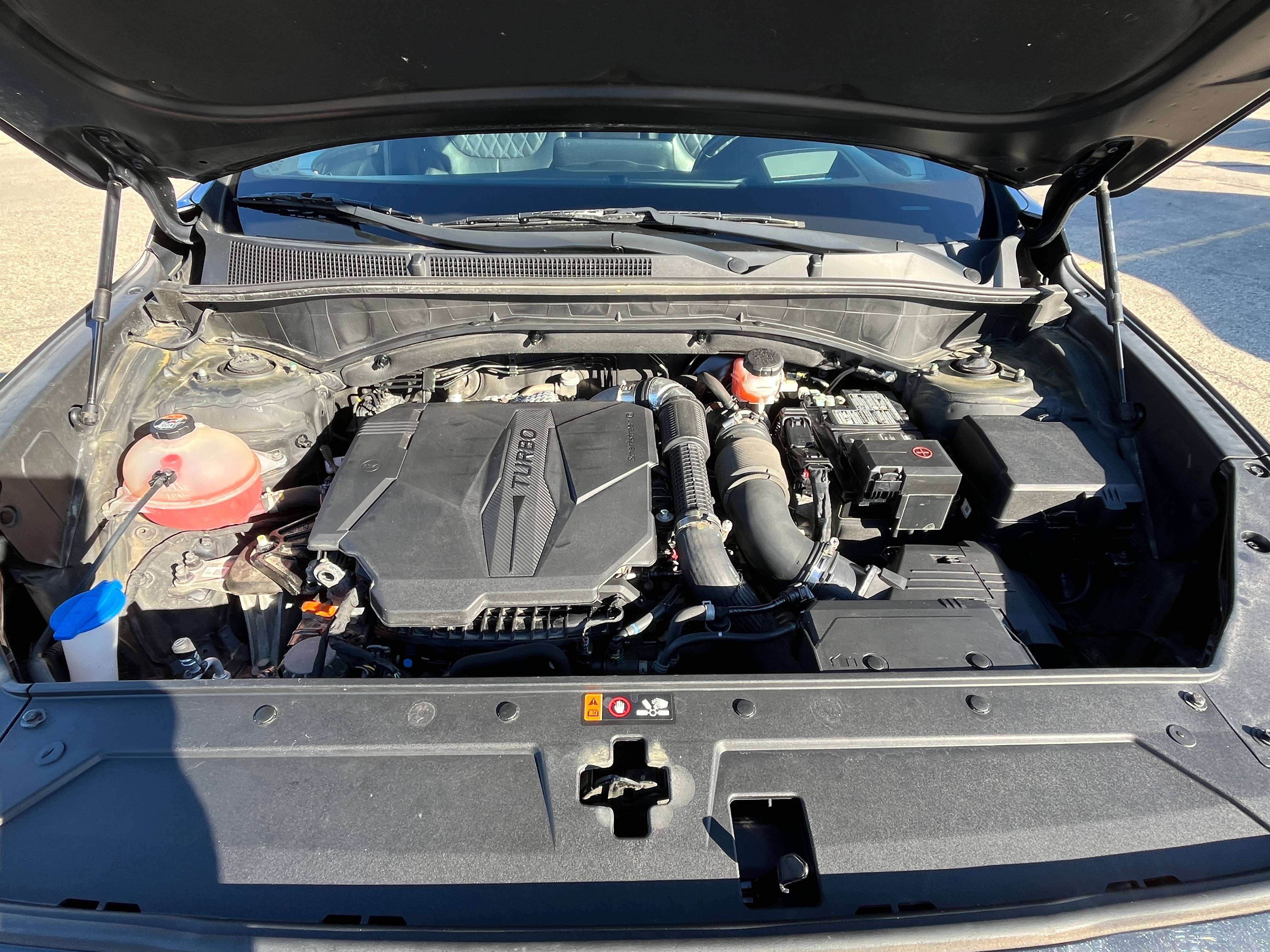 2022 Hyundai Santa Fe