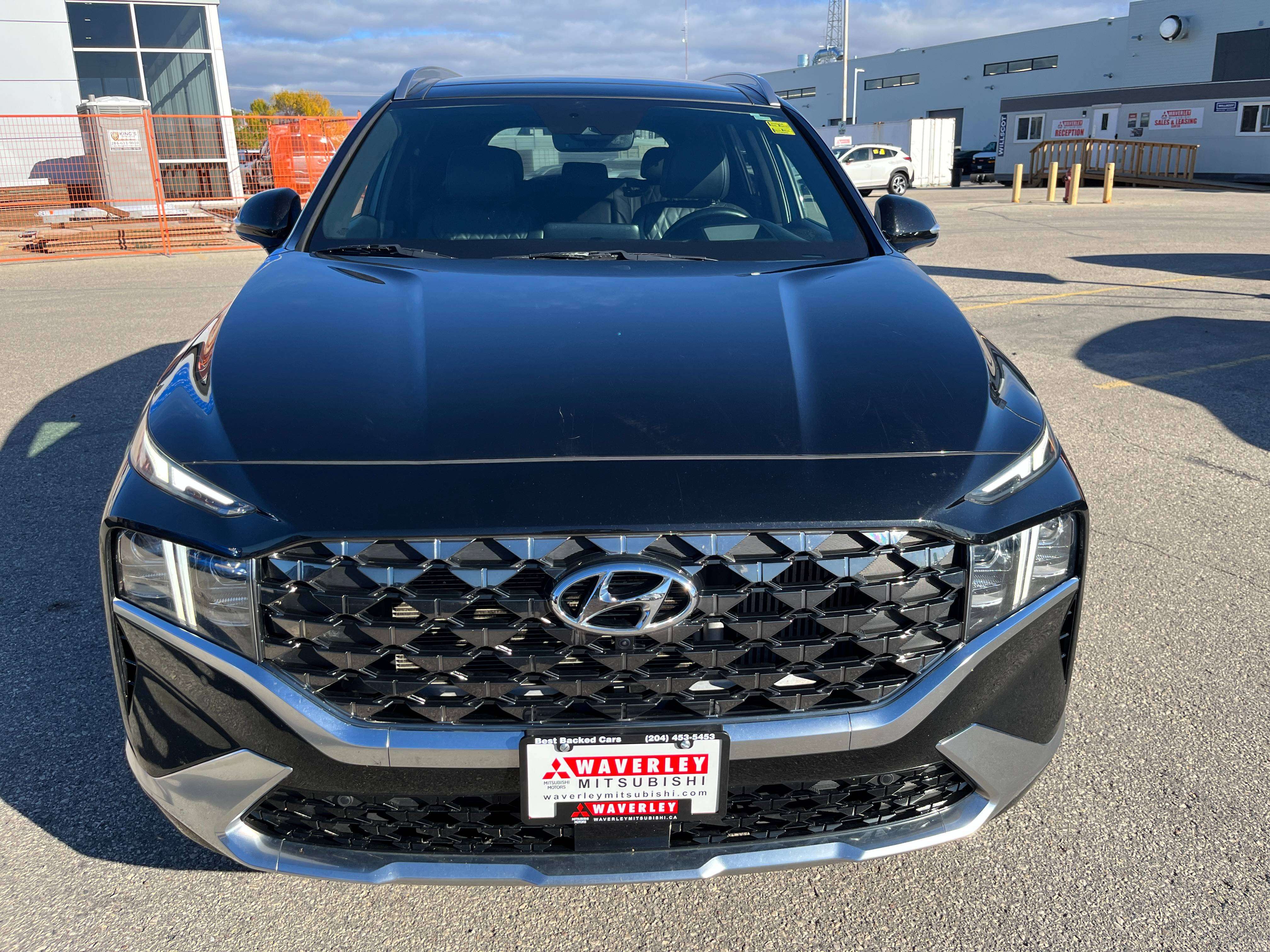 2022 Hyundai Santa Fe
