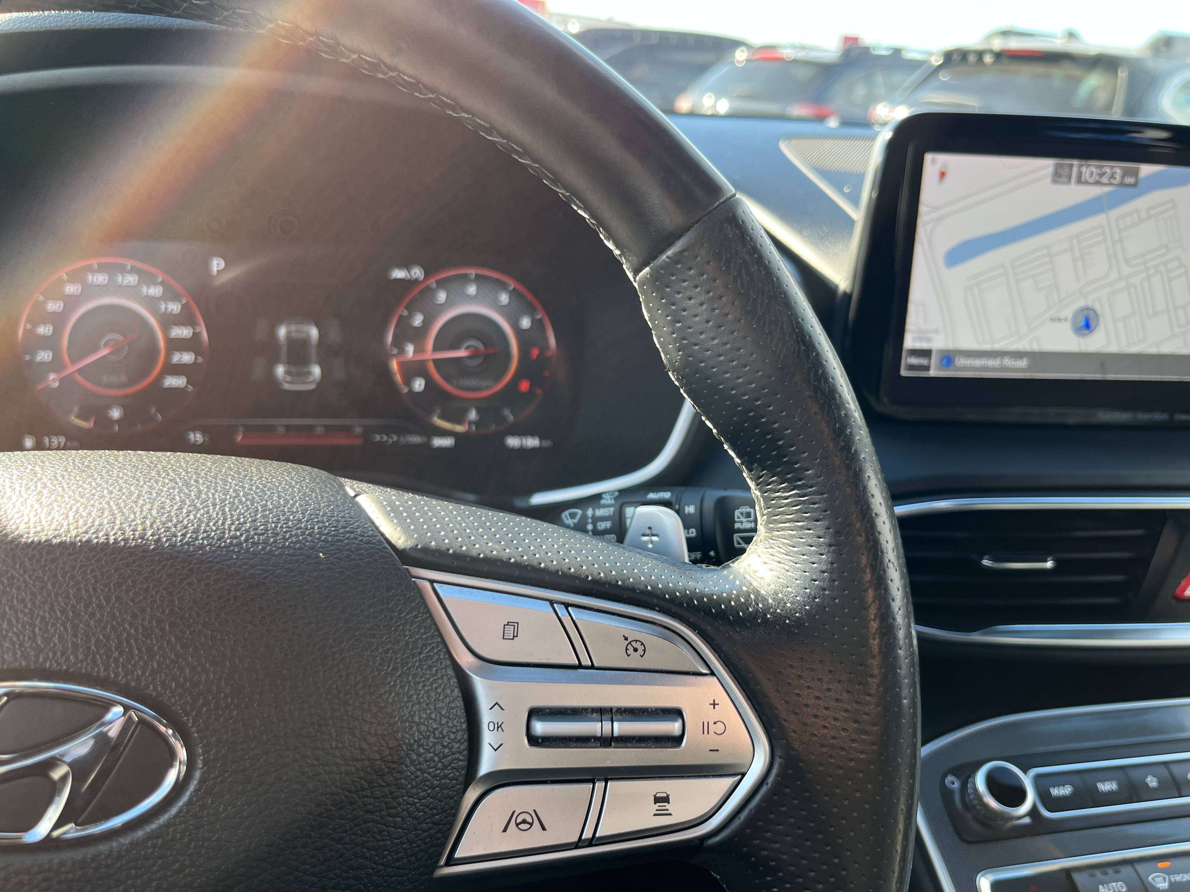 2022 Hyundai Santa Fe