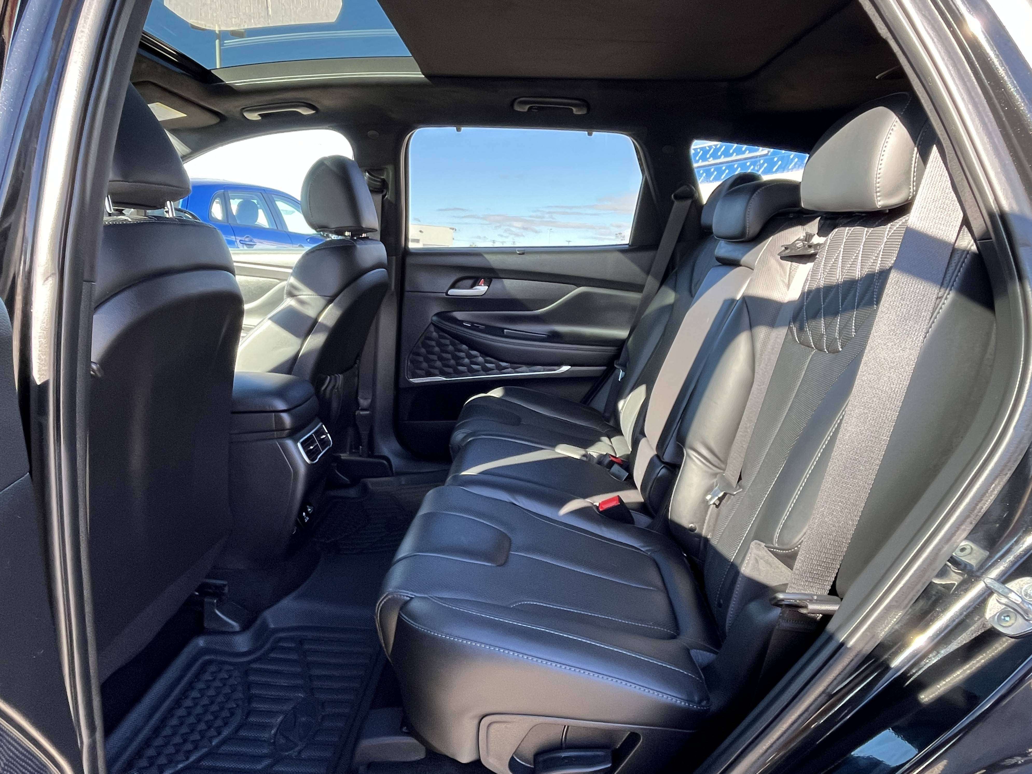 2022 Hyundai Santa Fe