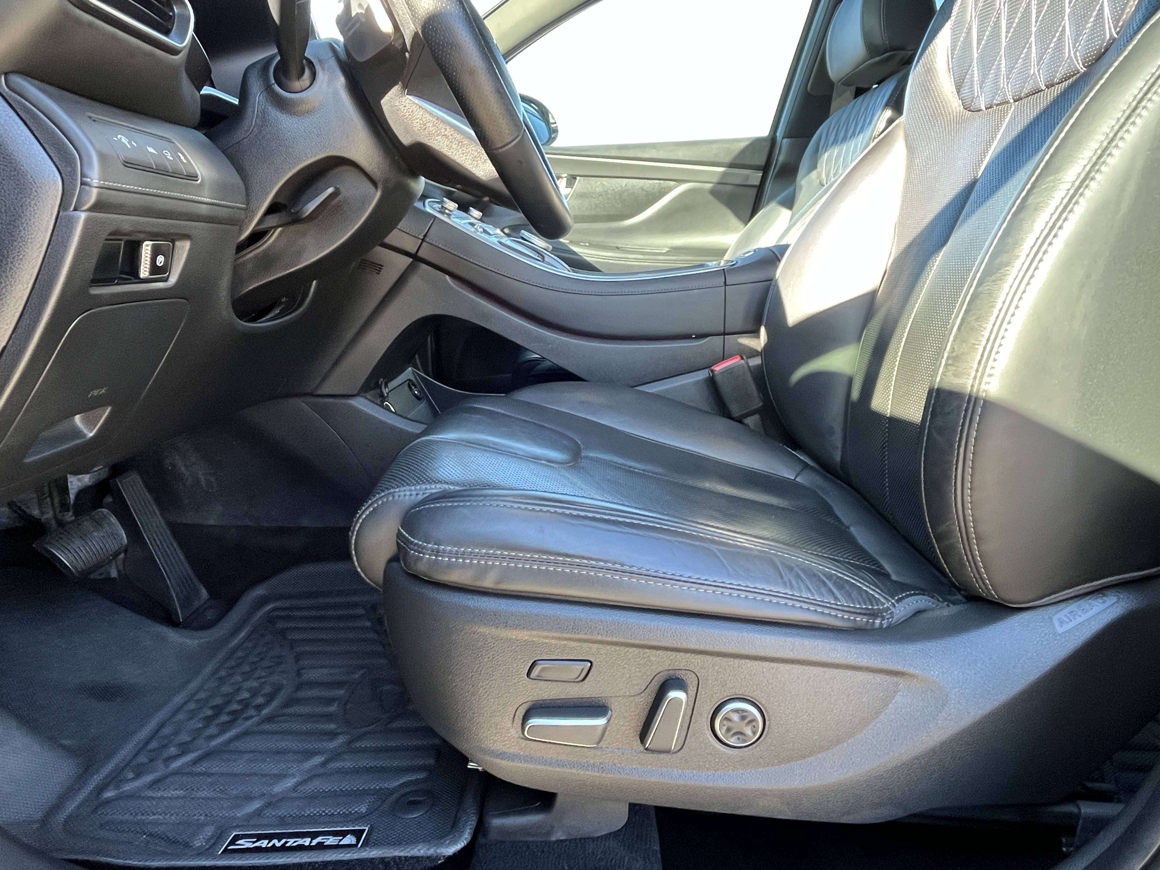 2022 Hyundai Santa Fe